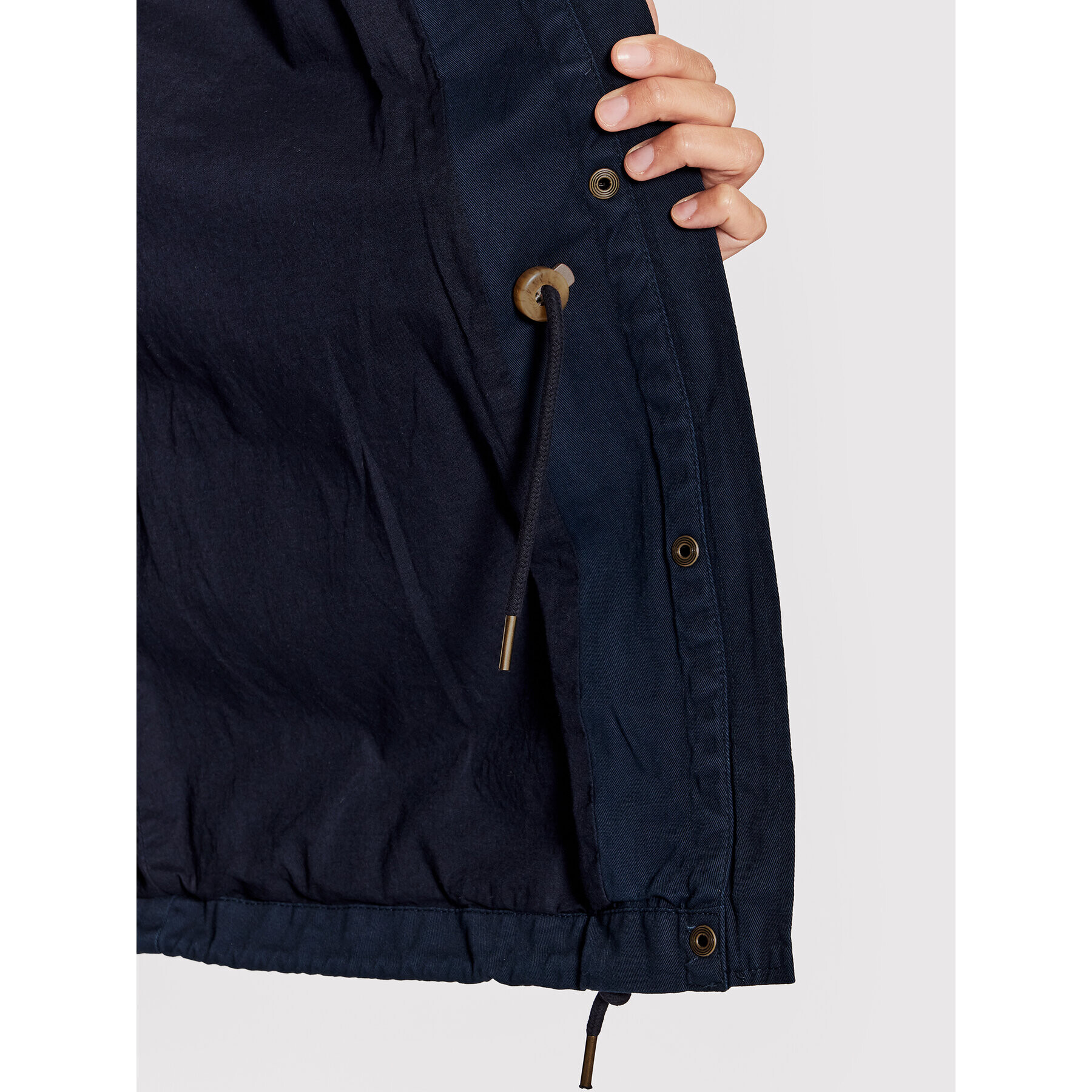 Pepe Jeans Parka Arizona PL402065 Tmavomodrá Regular Fit - Pepit.cz