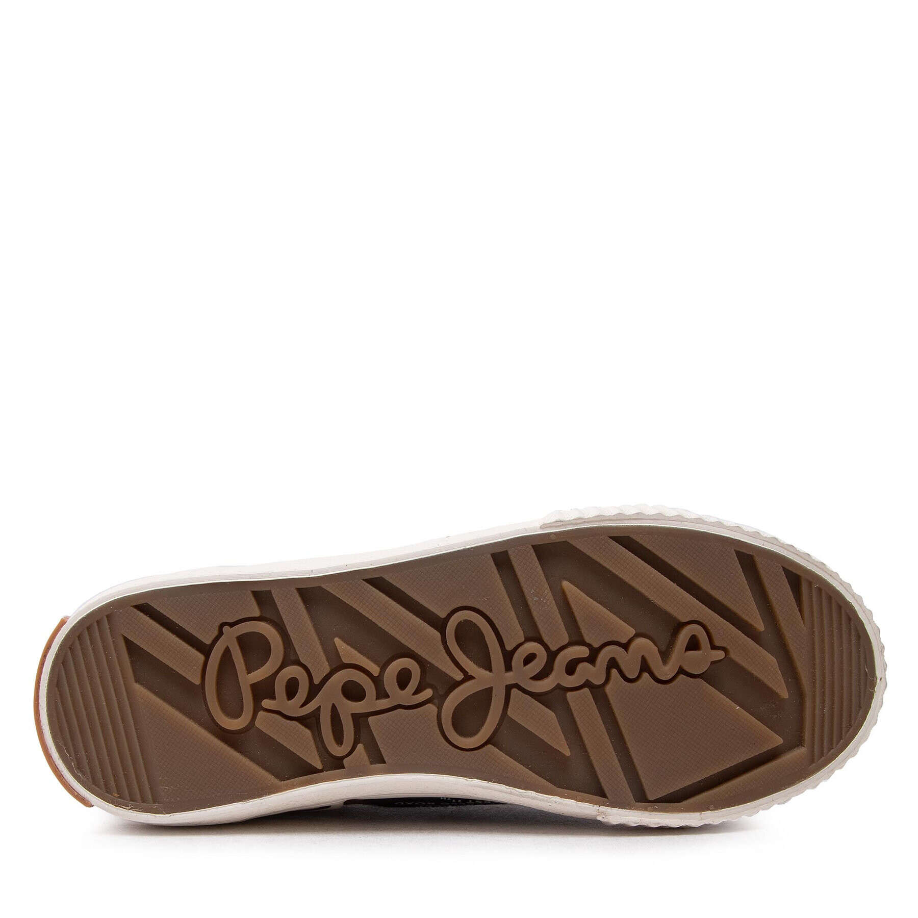 Pepe Jeans Plátěnky Ottis Casual Boy PBS30542 Hnědá - Pepit.cz