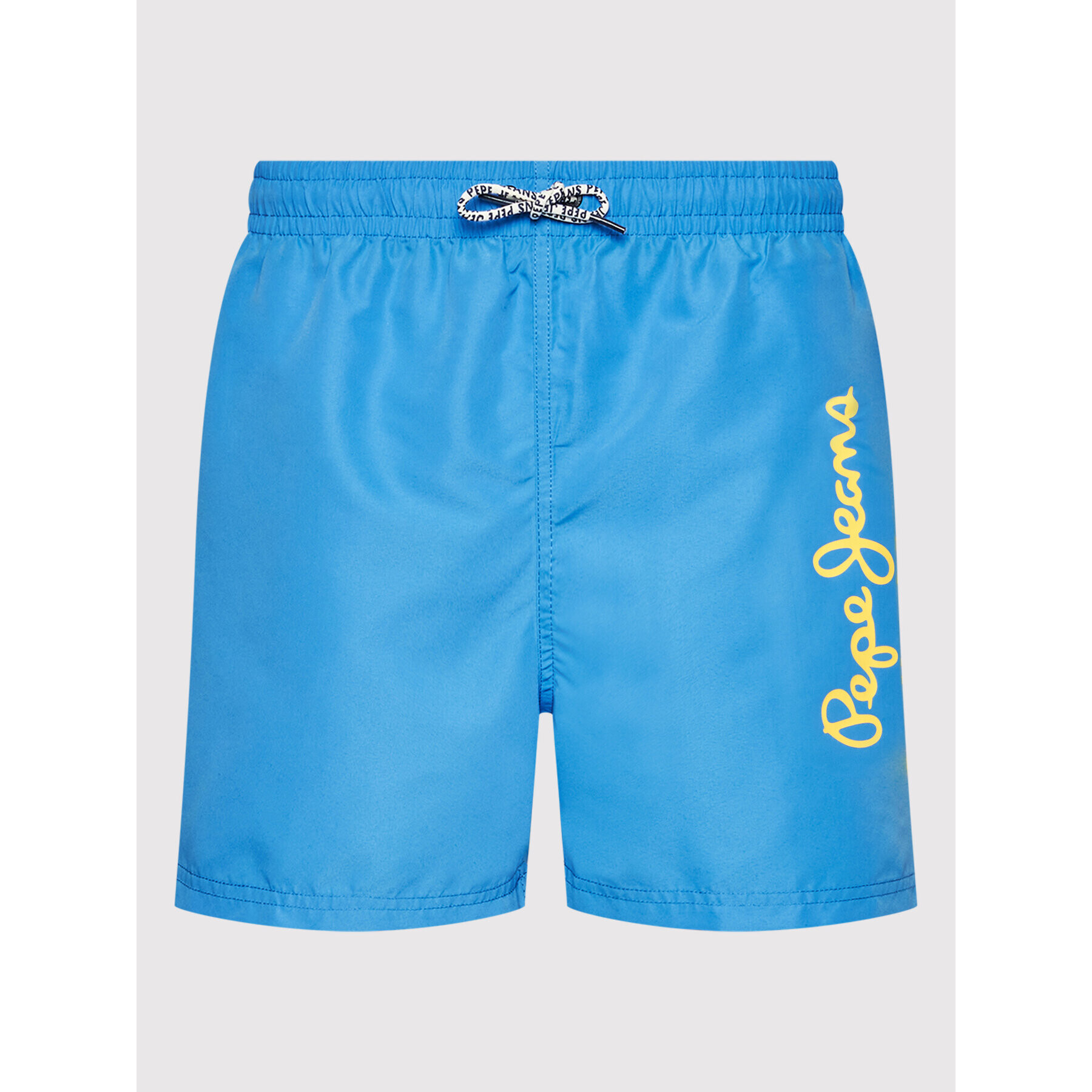 Pepe Jeans Plavecké šortky Rodd PMB10329 Modrá Regular Fit - Pepit.cz