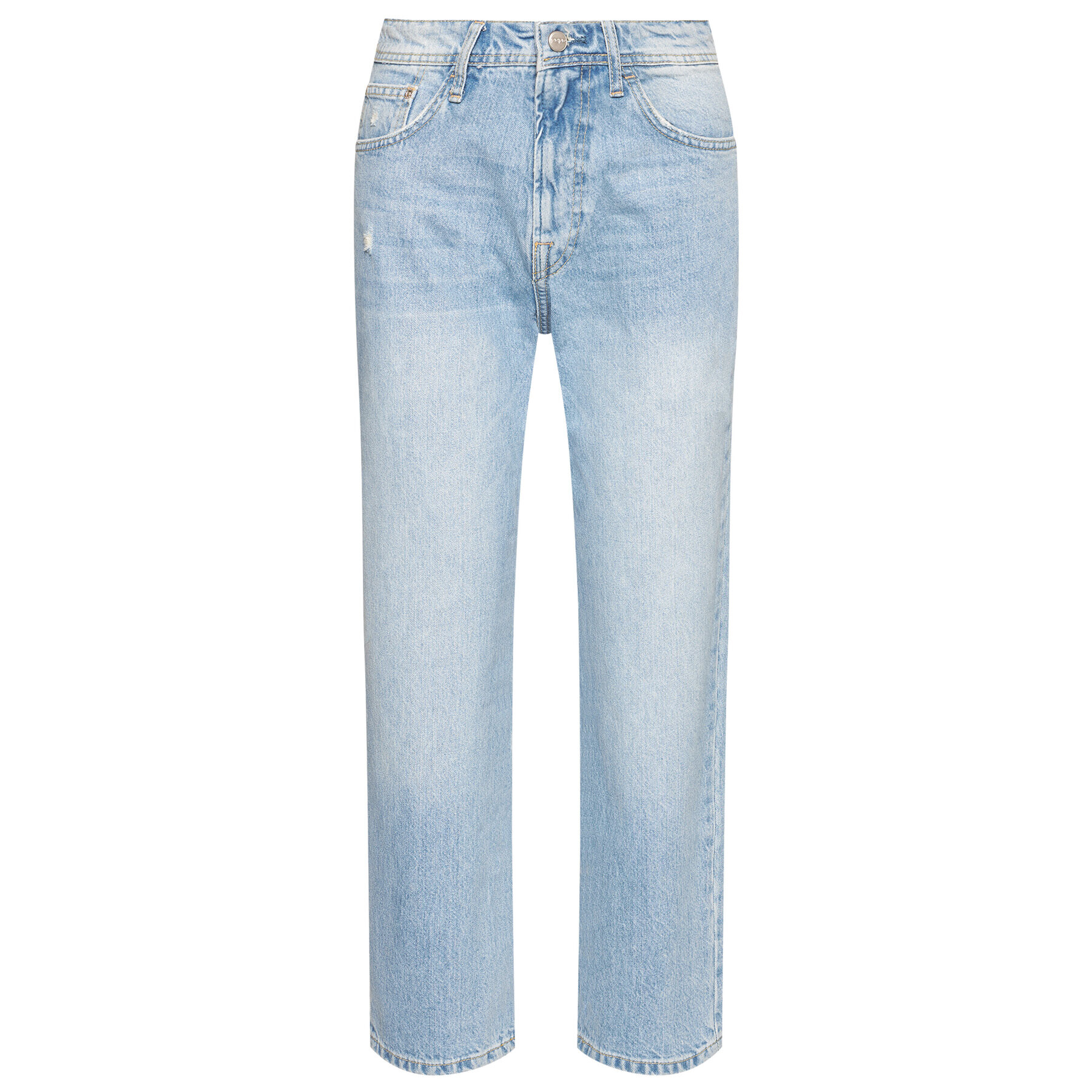 Pepe Jeans Relaxed Fit džíny ARCHIVE Dover PL203939 Modrá Relaxed Fit - Pepit.cz