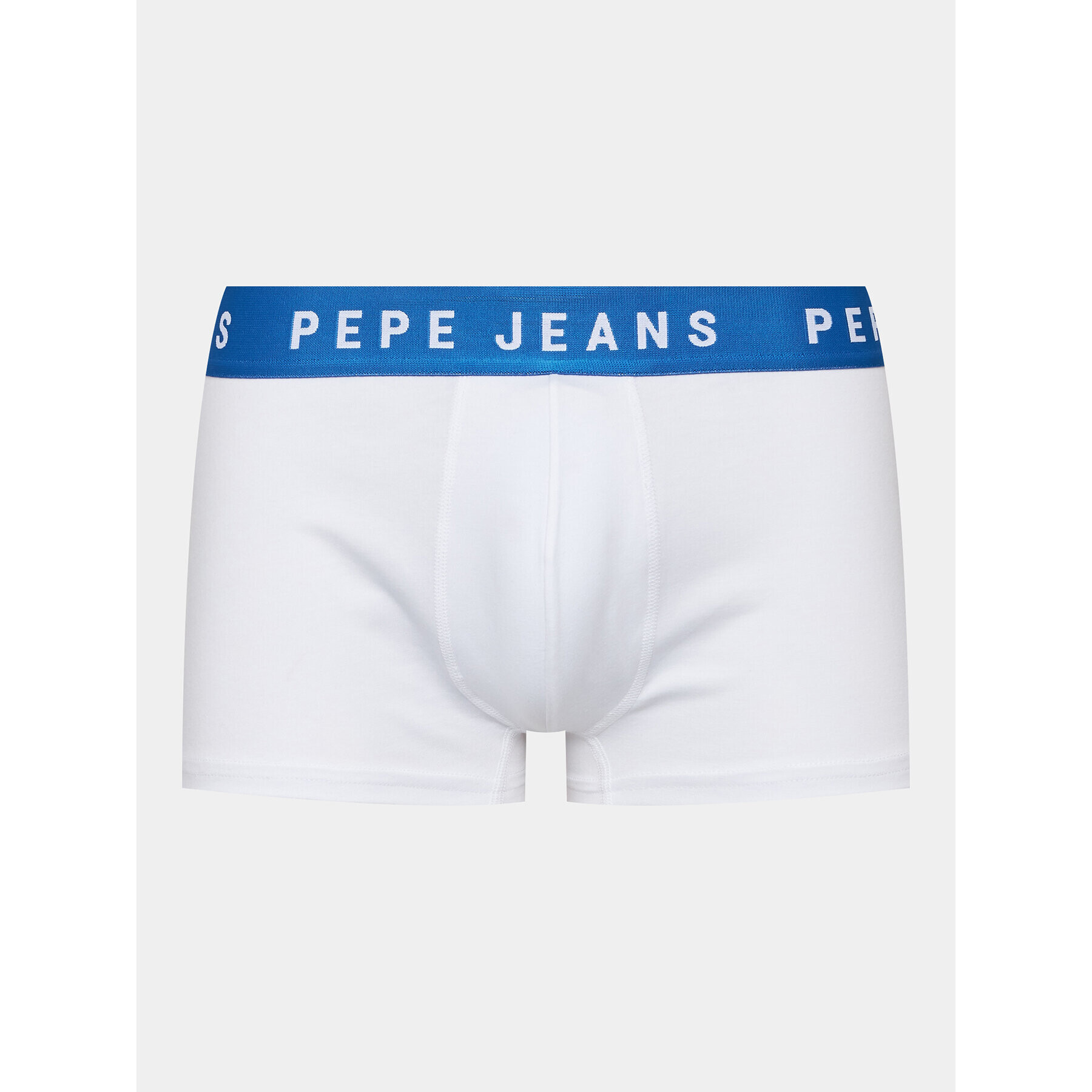 Pepe Jeans Sada 2 kusů boxerek Logo Tk Lr 2P PMU10963 Bílá - Pepit.cz