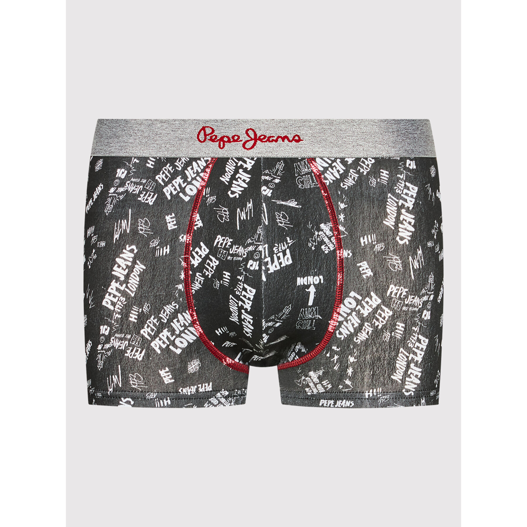 Pepe Jeans Sada 3 kusů boxerek Rye PMU10759 Barevná - Pepit.cz