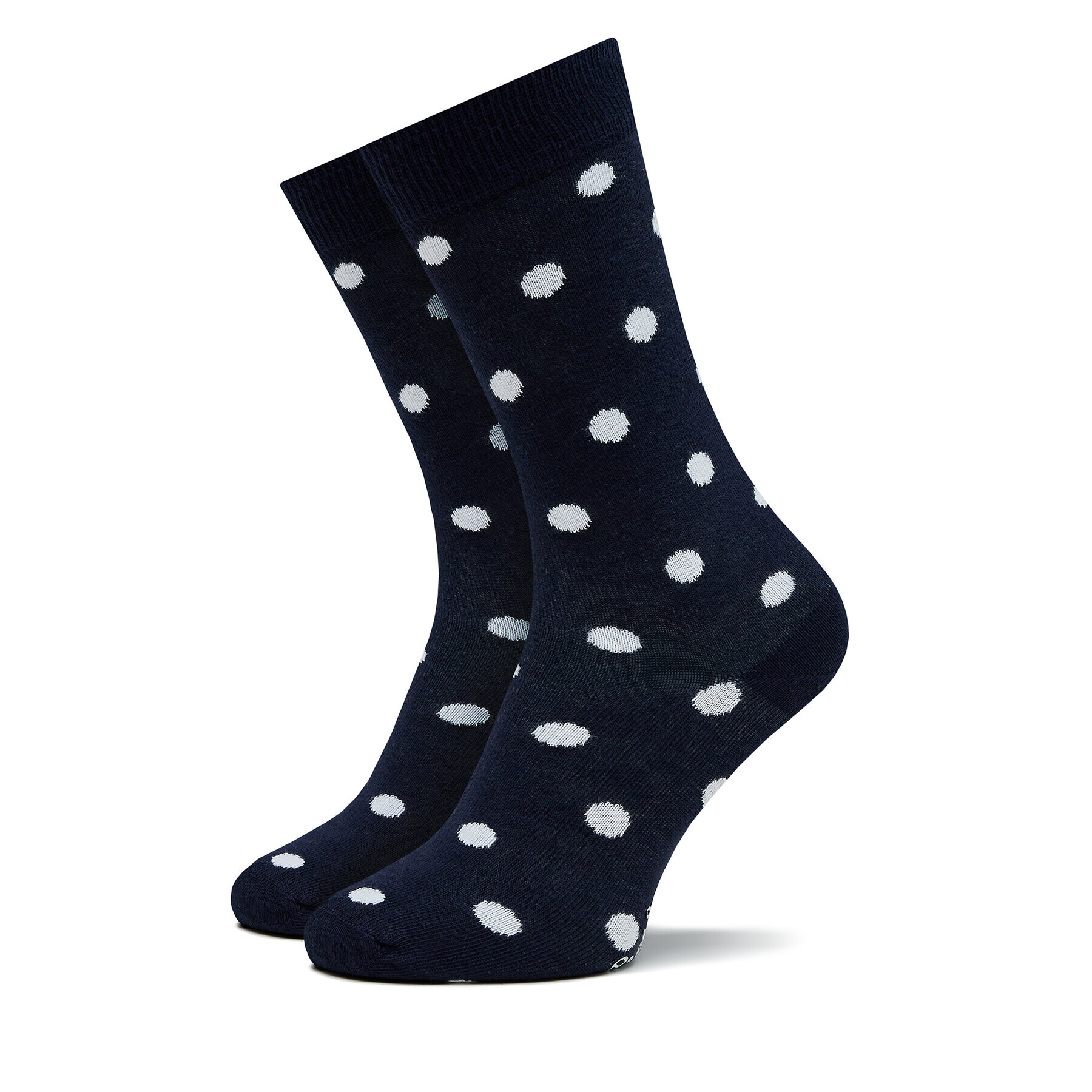 Pepe Jeans Sada 3 párů vysokých ponožek unisex ColorBlck Dot Cr 3P PMU30007 Barevná - Pepit.cz