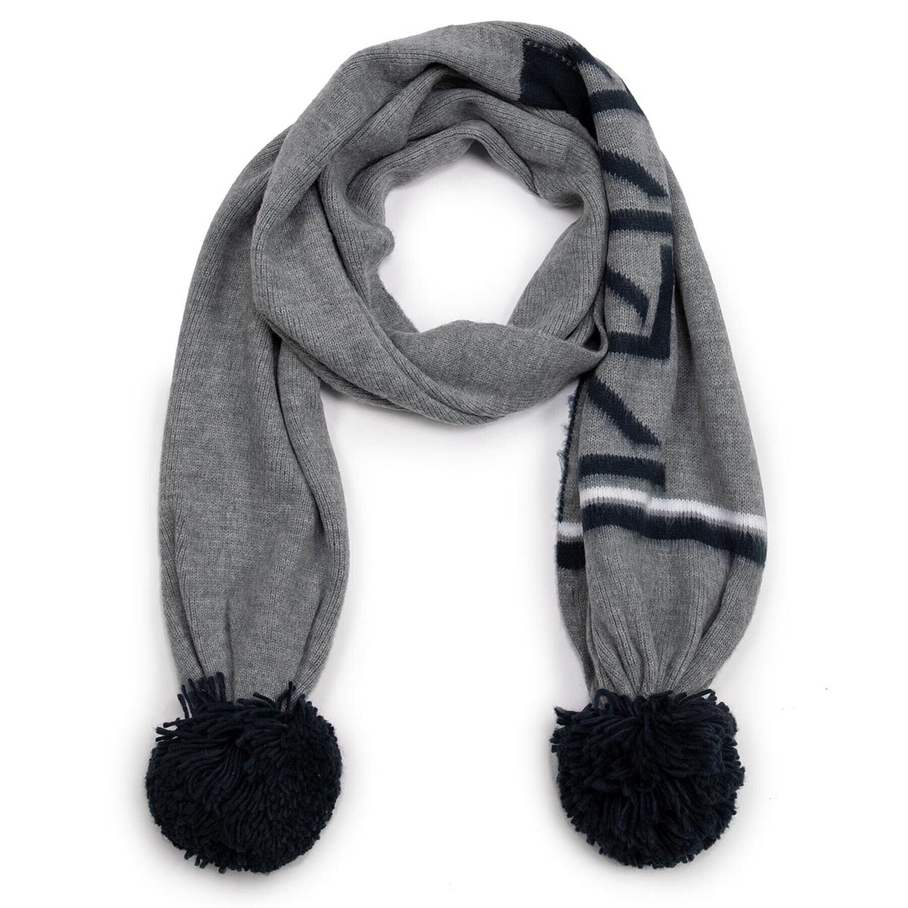 Pepe Jeans Šál Ane Scarf PL060159 Šedá - Pepit.cz