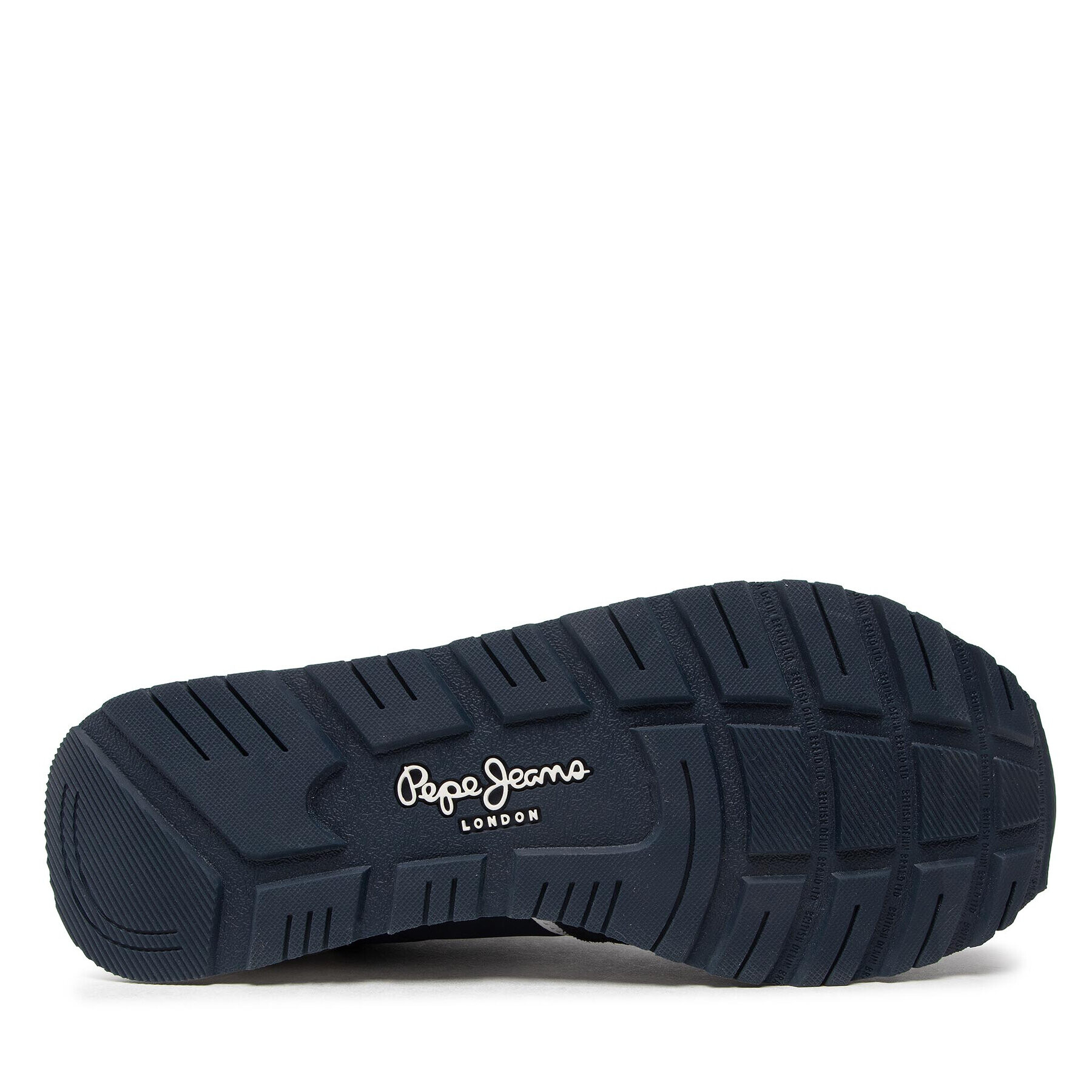 Pepe Jeans Sneakersy Britt Man Studio Green PMS30851 Tmavomodrá - Pepit.cz