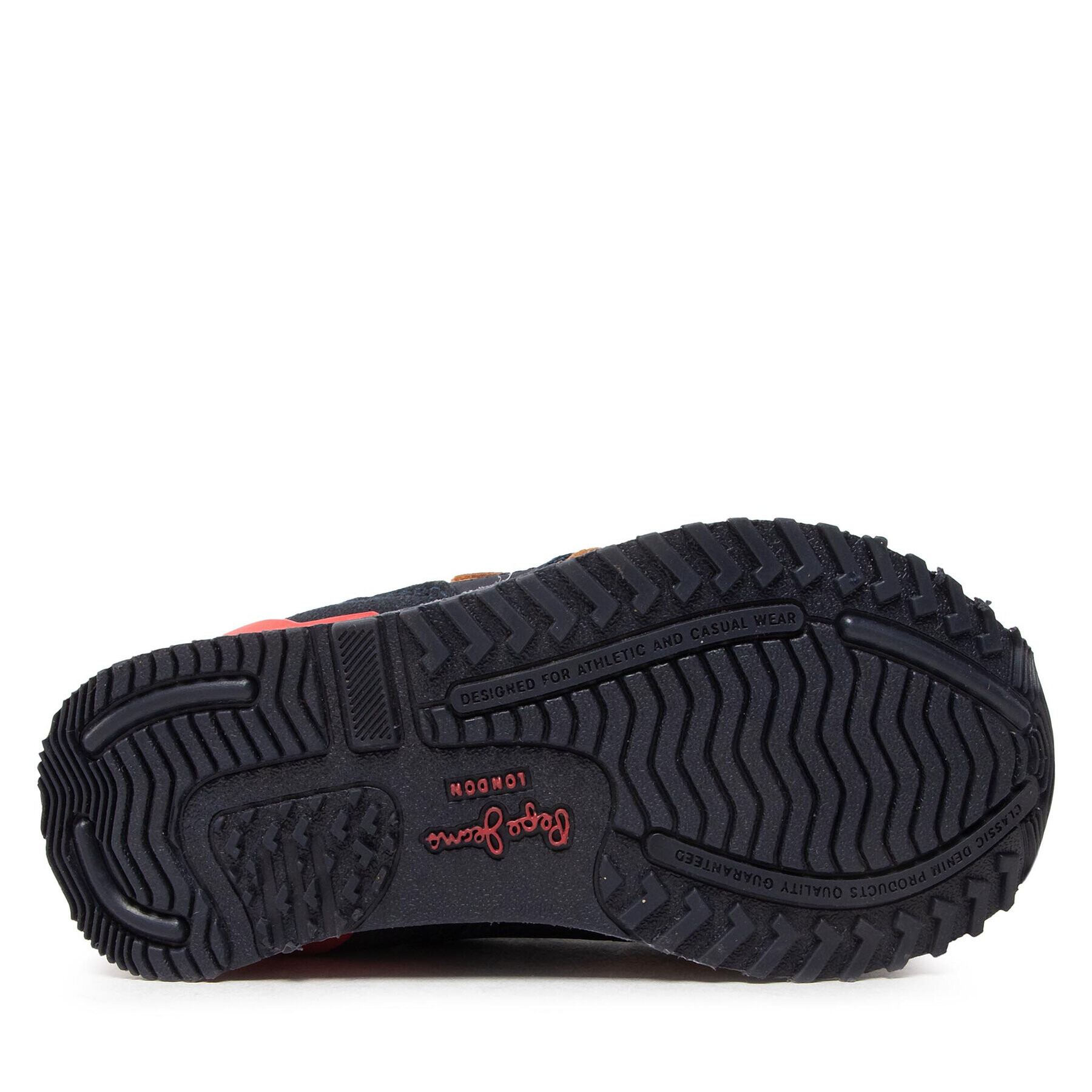 Pepe Jeans Sneakersy London One Basic Bk PBS30541 Barevná - Pepit.cz