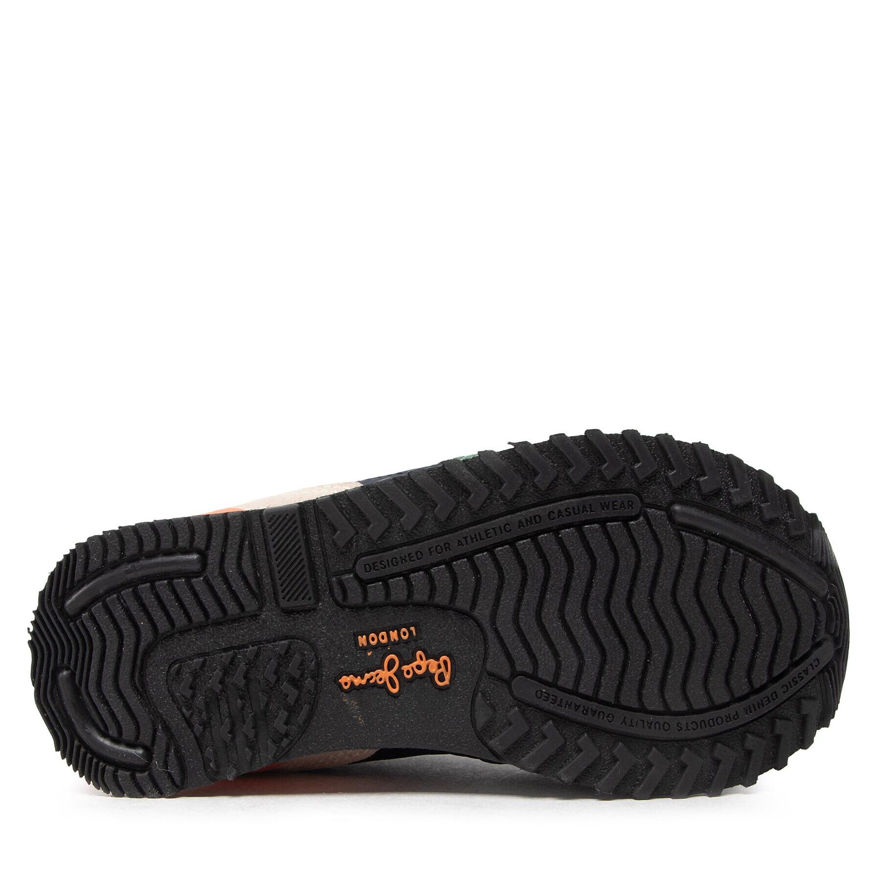 Pepe Jeans Sneakersy London One Basic Bk PBS30541 Zelená - Pepit.cz