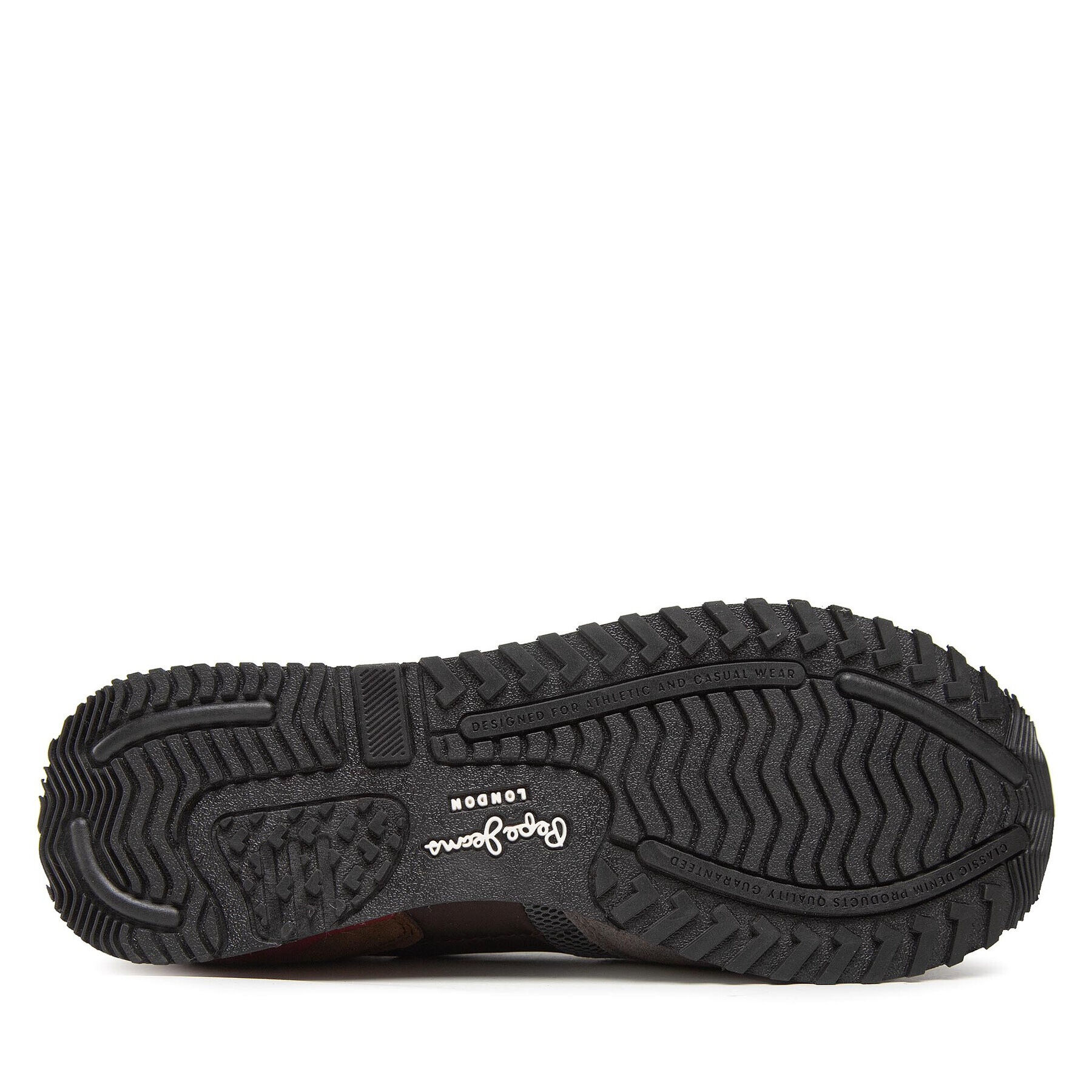 Pepe Jeans Sneakersy London One Tonal PMS30873 Šedá - Pepit.cz