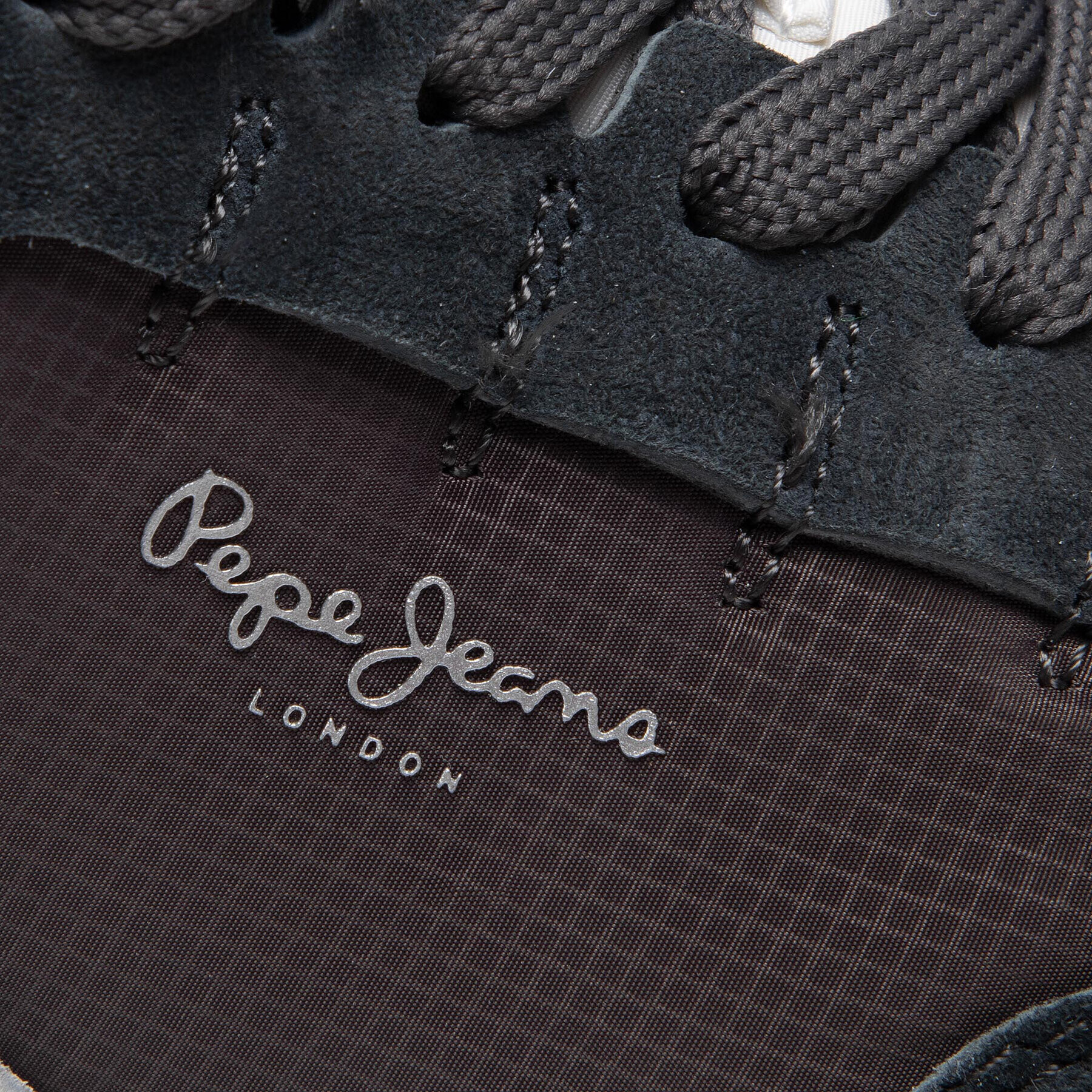 Pepe Jeans Sneakersy N22 Summer PBS30446 Tmavomodrá - Pepit.cz