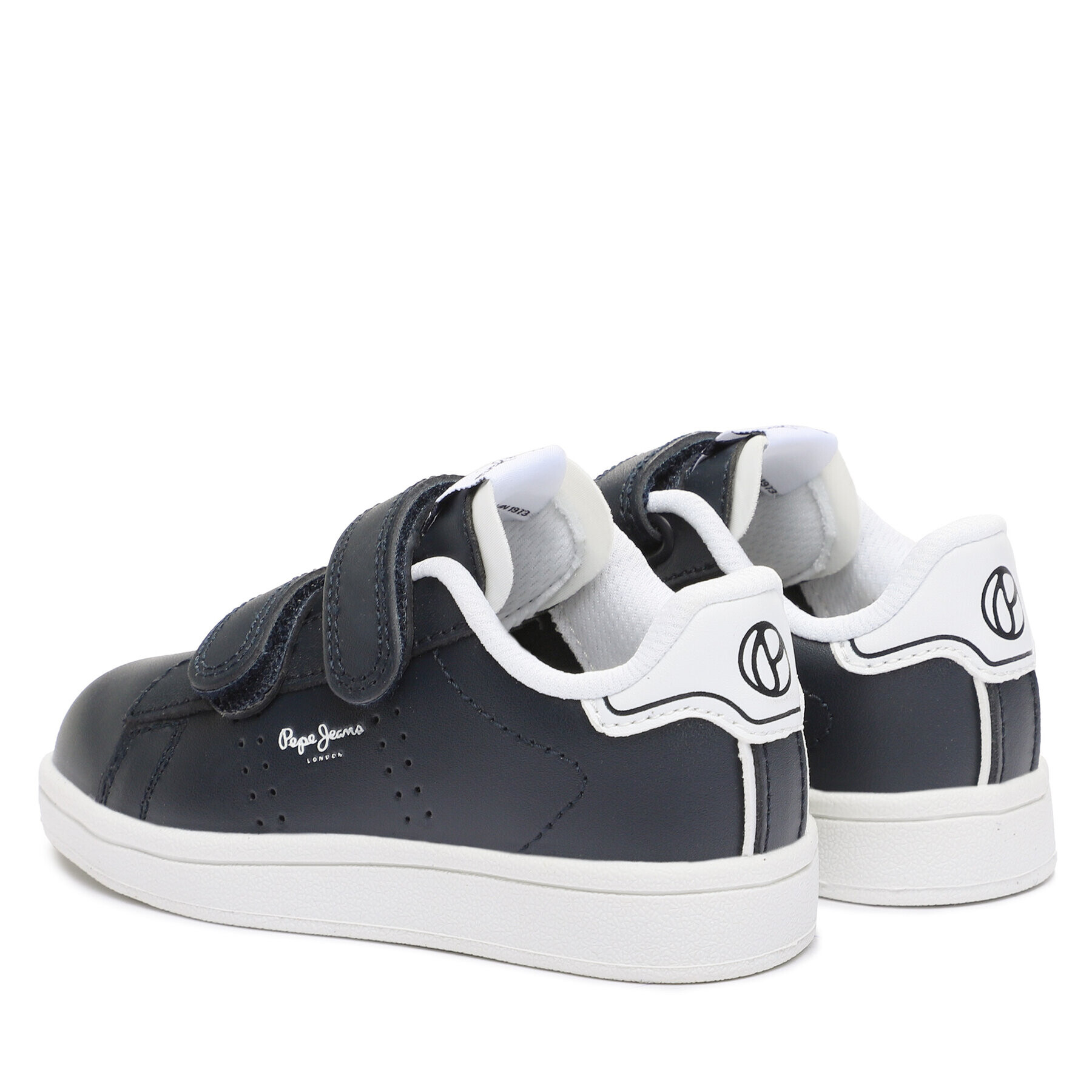 Pepe Jeans Sneakersy PBS30570 Tmavomodrá - Pepit.cz