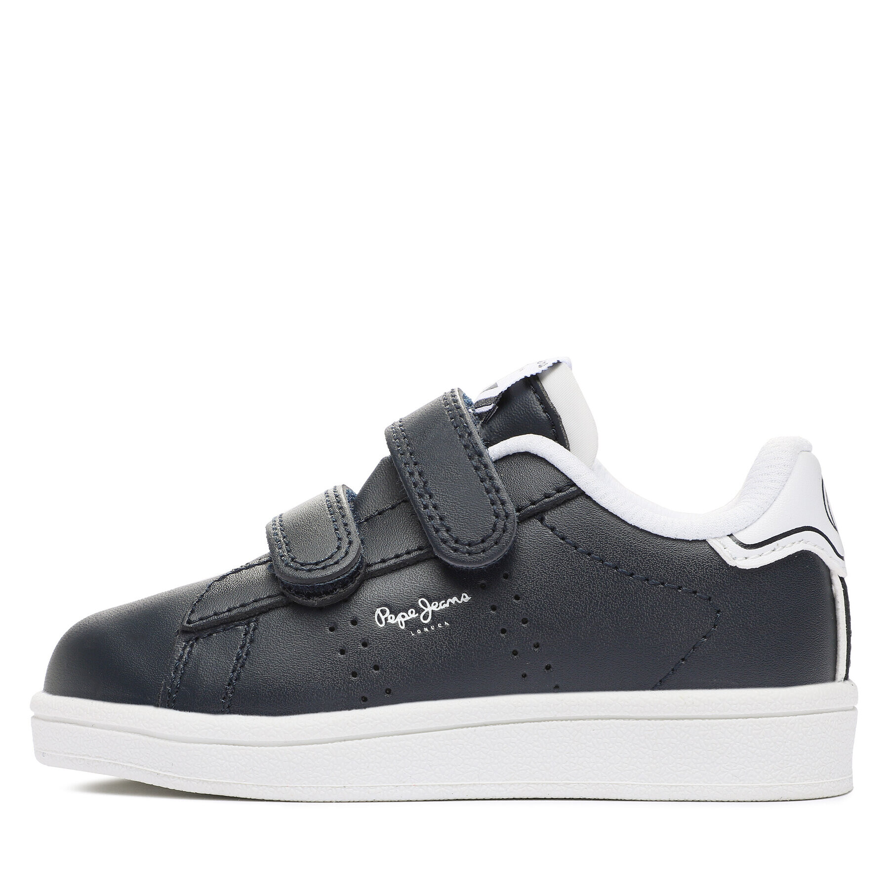 Pepe Jeans Sneakersy PBS30570 Tmavomodrá - Pepit.cz