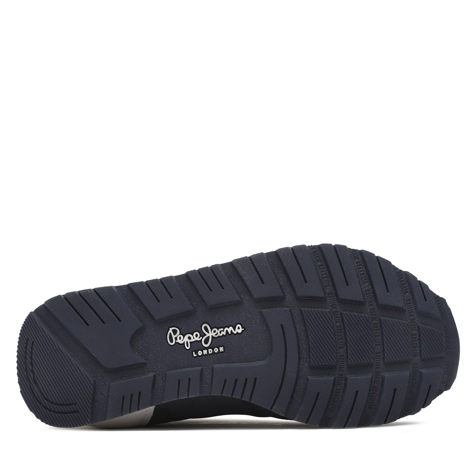 Pepe Jeans Sneakersy PBS30574 Tmavomodrá - Pepit.cz