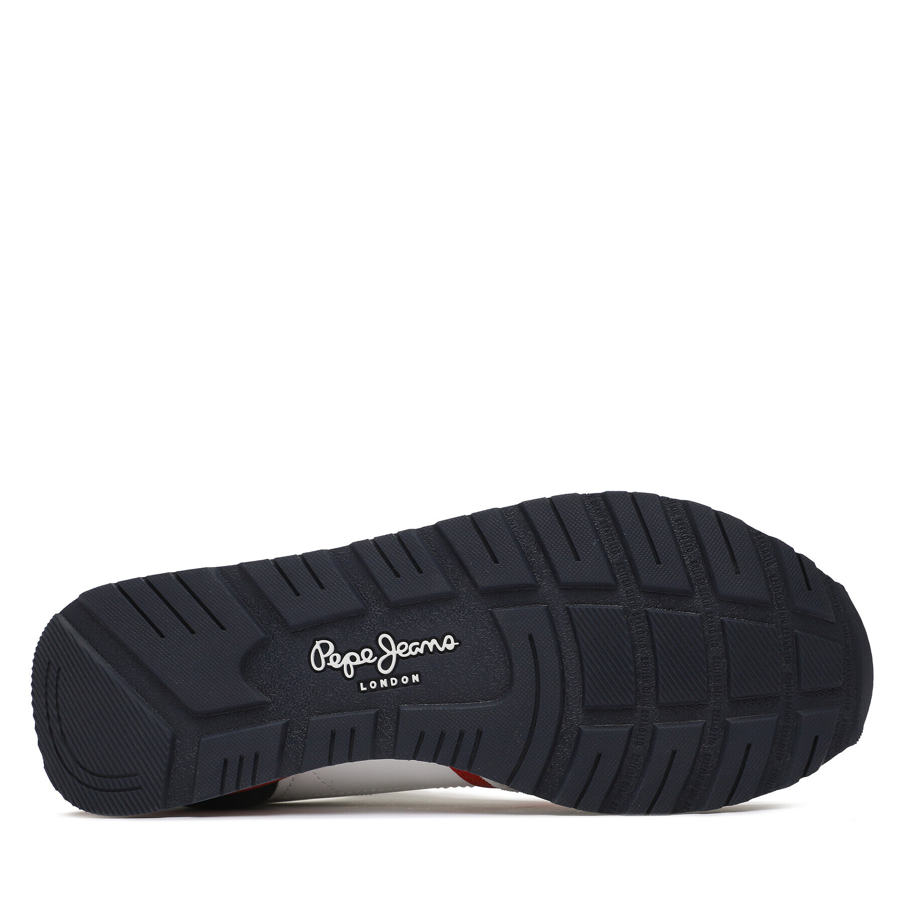 Pepe Jeans Sneakersy PMS30982 Bílá - Pepit.cz