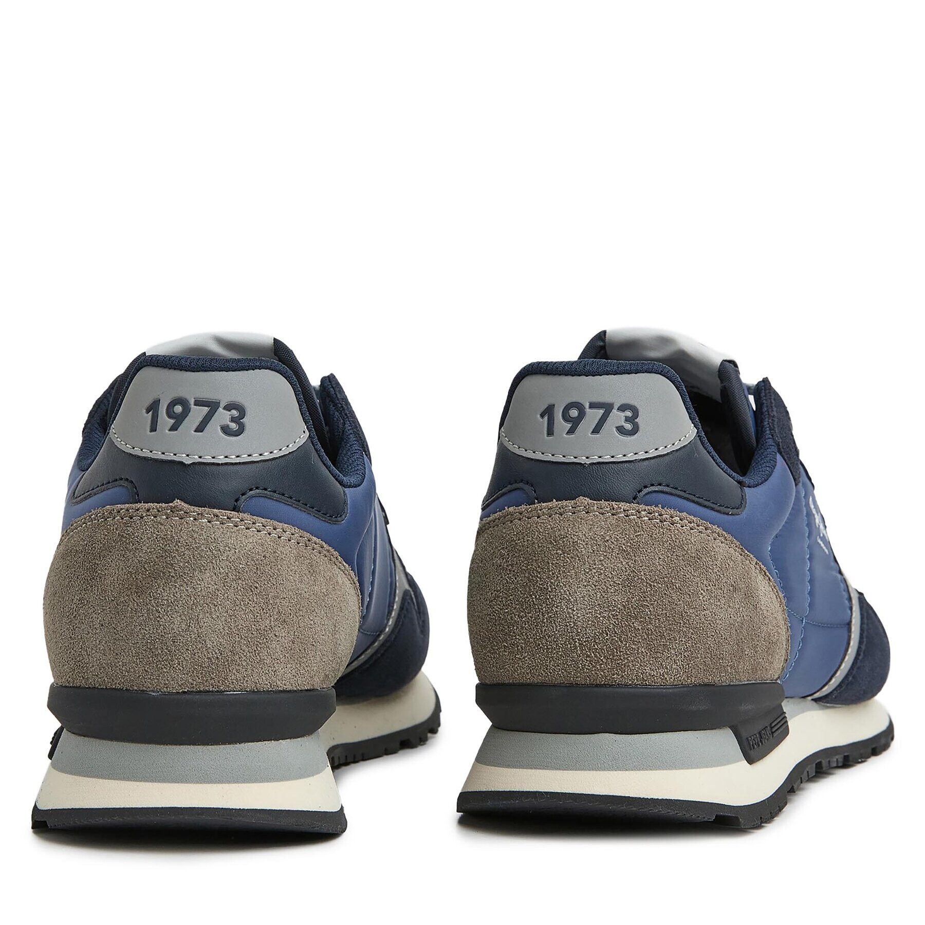 Pepe Jeans Sneakersy PMS30985 Tmavomodrá - Pepit.cz