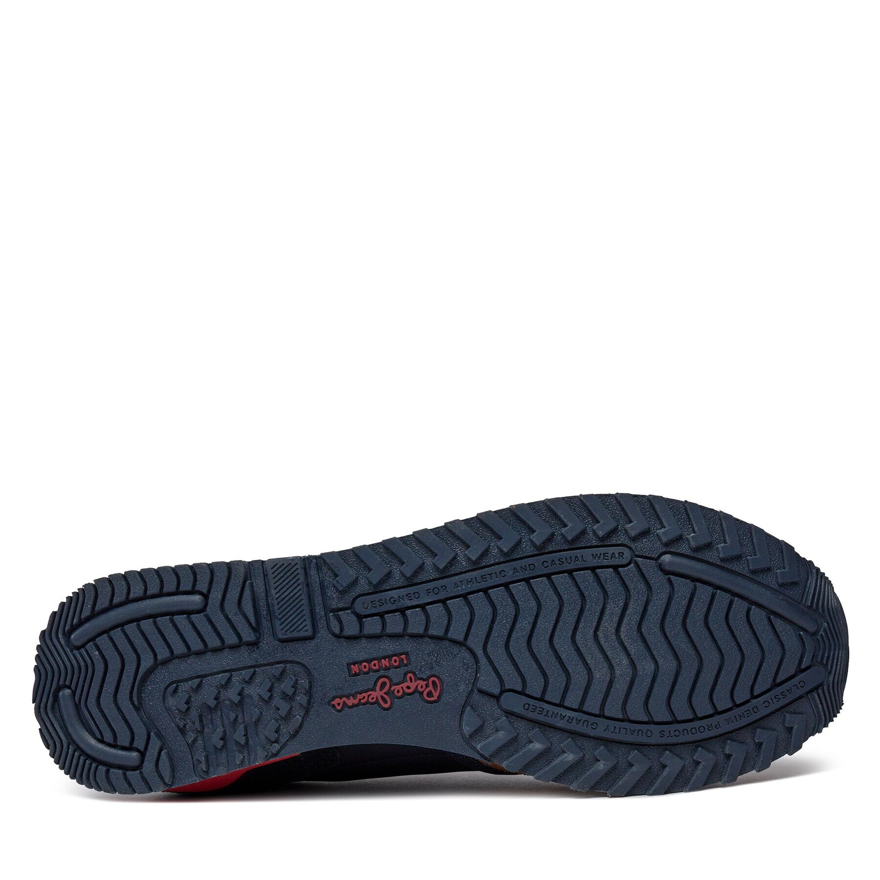 Pepe Jeans Sneakersy PMS30992 Hnědá - Pepit.cz