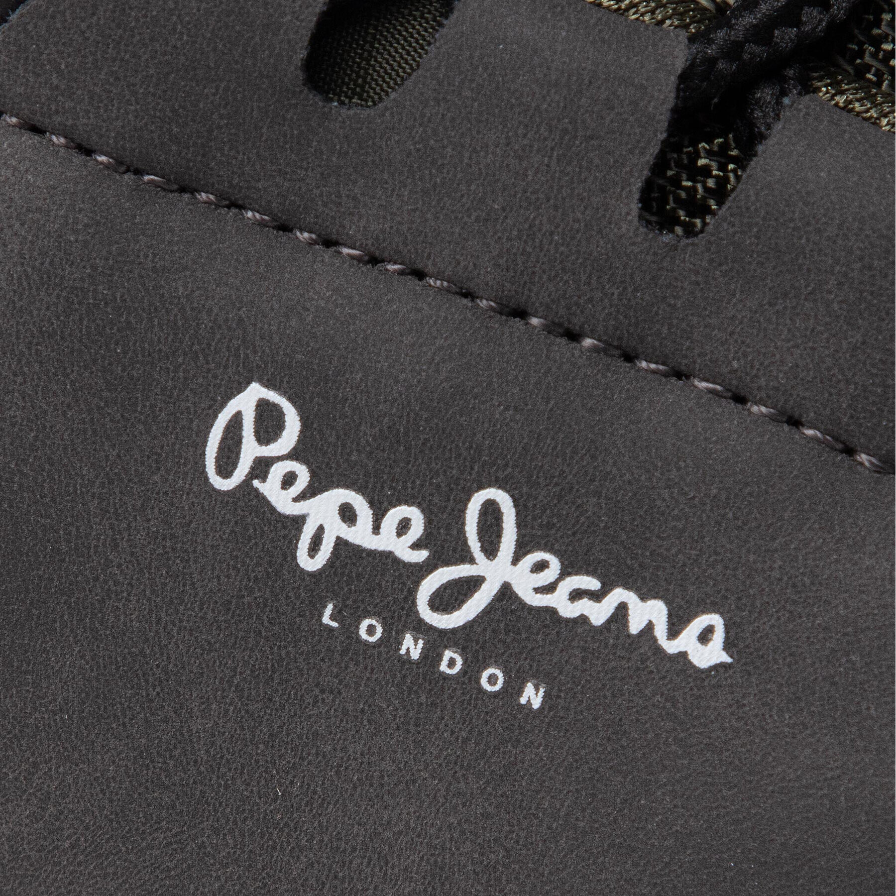 Pepe Jeans Sneakersy Tour Urban 22 PMS30884 Šedá - Pepit.cz