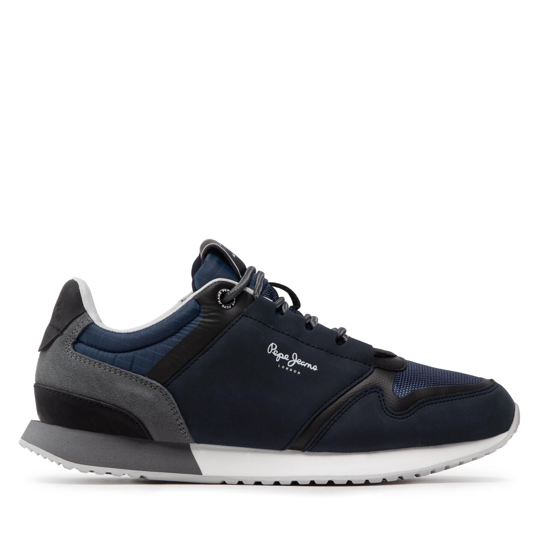 Pepe Jeans Sneakersy Tour Urban 22 PMS30884 Tmavomodrá - Pepit.cz