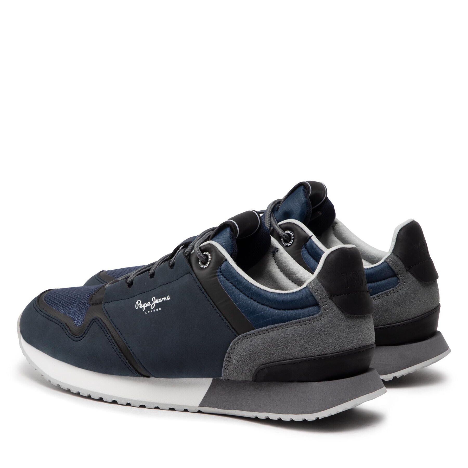 Pepe Jeans Sneakersy Tour Urban 22 PMS30884 Tmavomodrá - Pepit.cz