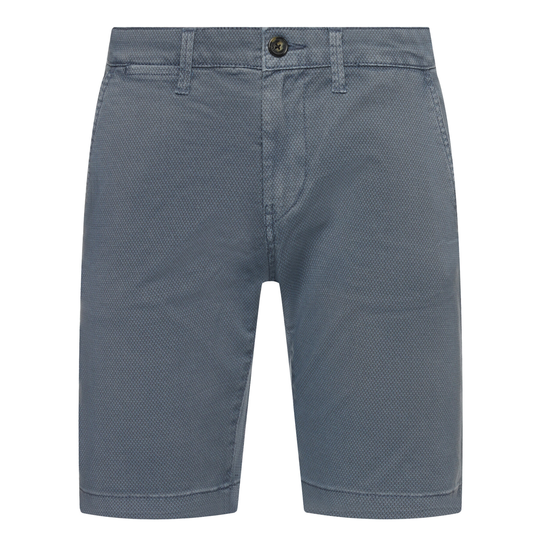 Pepe Jeans Šortky z materiálu Charly Minimal PM800773 Modrá Slim Fit - Pepit.cz