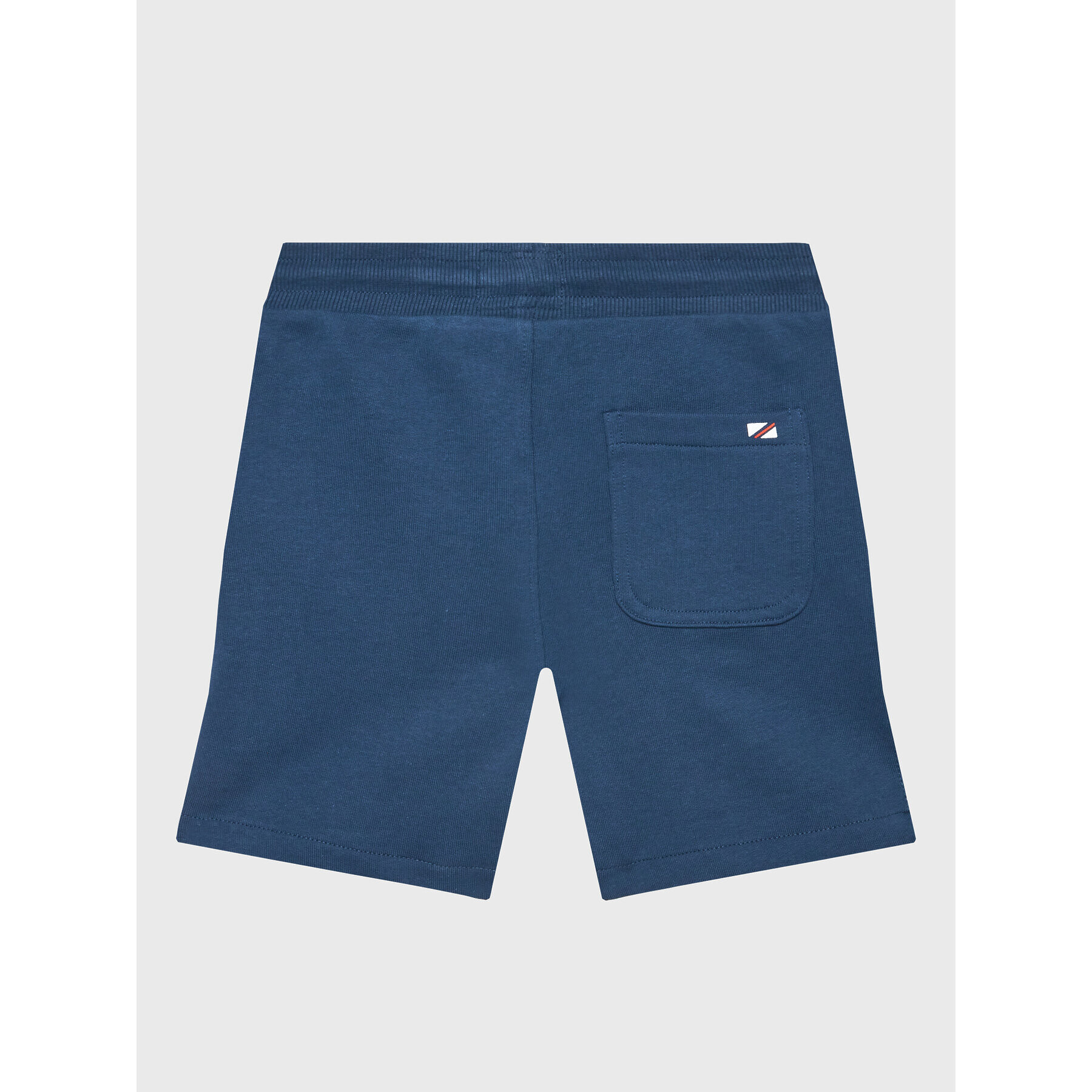 Pepe Jeans Sportovní kraťasy Eddie Short PB800738 Modrá Regular Fit - Pepit.cz