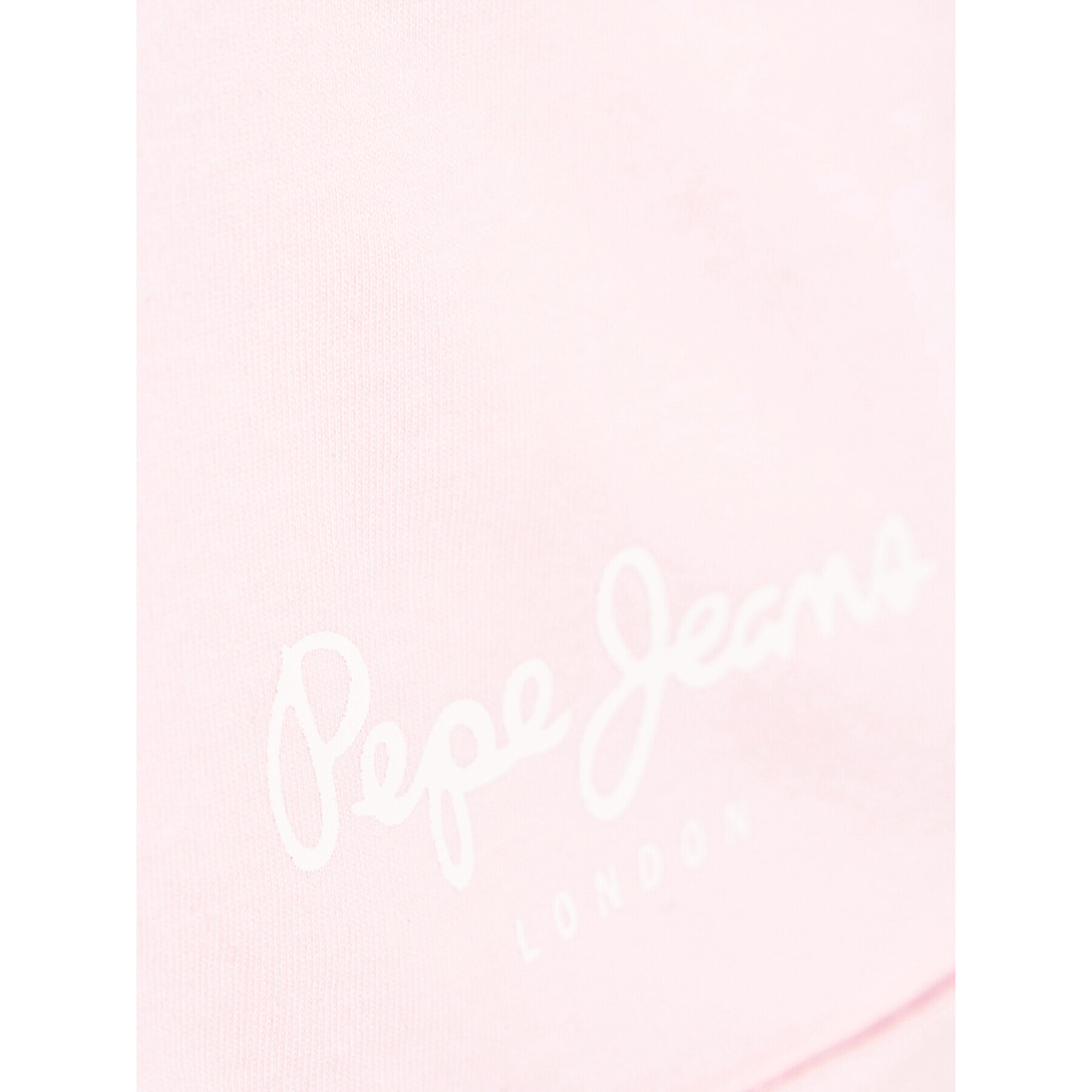 Pepe Jeans Sportovní kraťasy Rosemary PG800731 Růžová Regular Fit - Pepit.cz