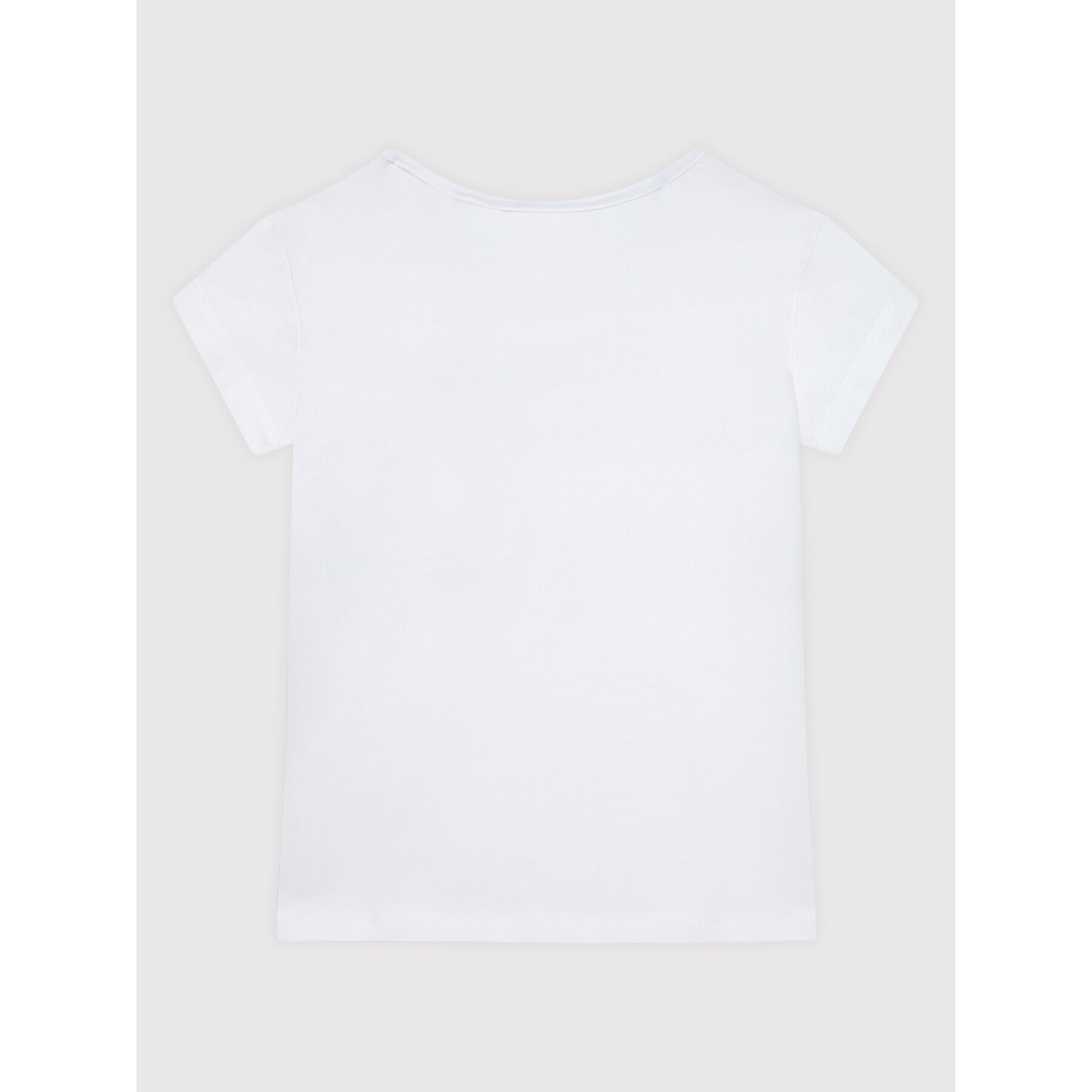 Pepe Jeans T-Shirt Hatty PG502843 Bílá Regular Fit - Pepit.cz