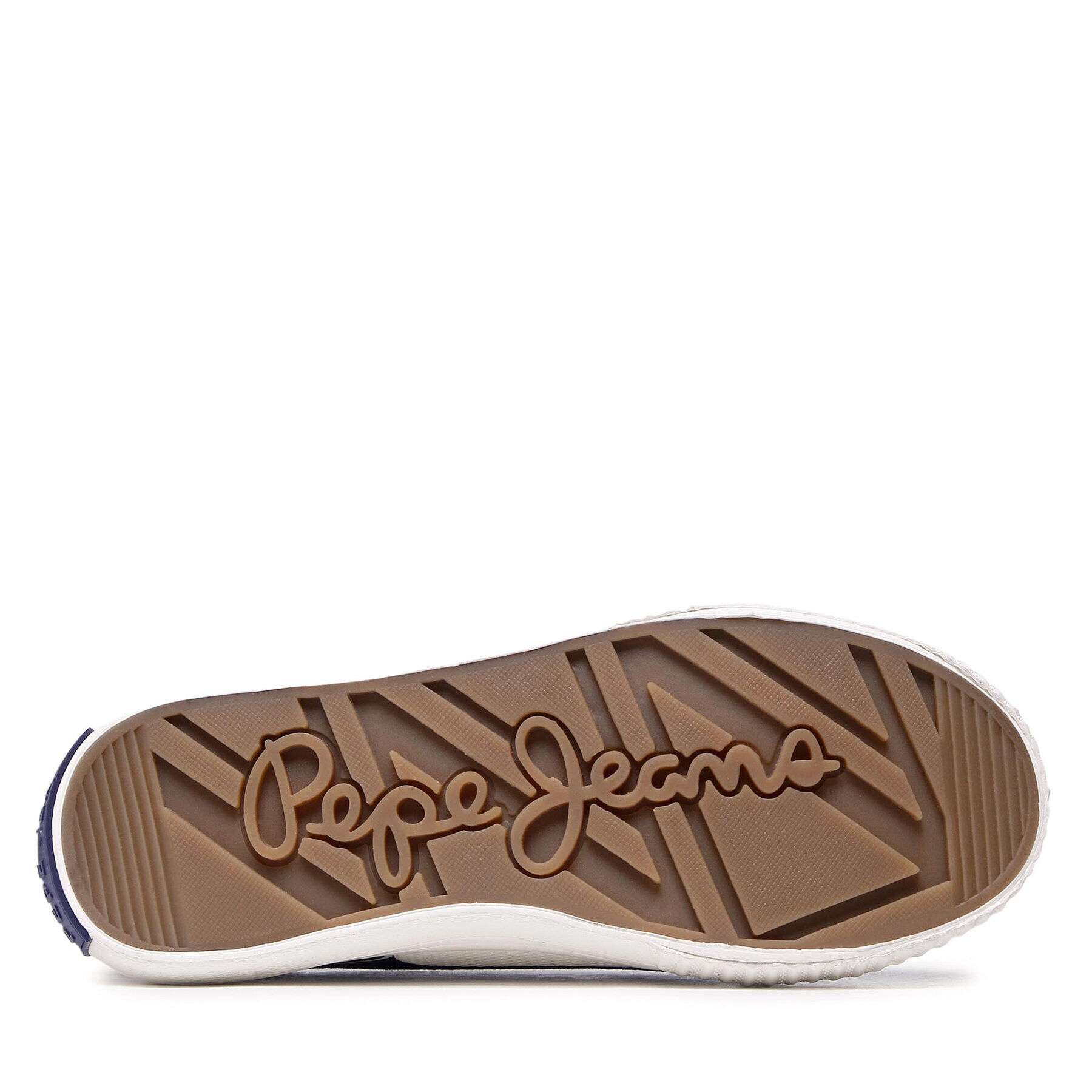 Pepe Jeans Tenisky Ottis Combi Boy PBS30526 Tmavomodrá - Pepit.cz