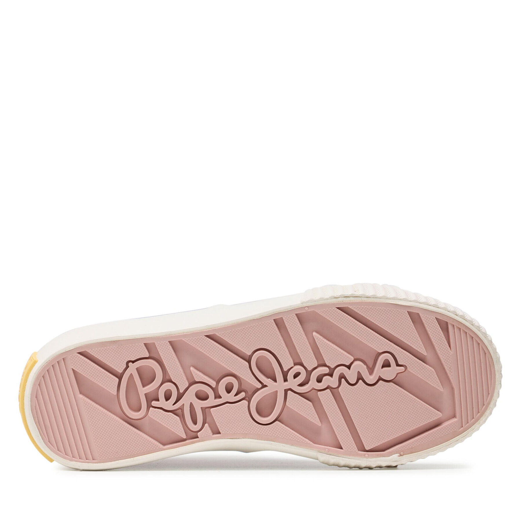 Pepe Jeans Tenisky PGS30542 Růžová - Pepit.cz