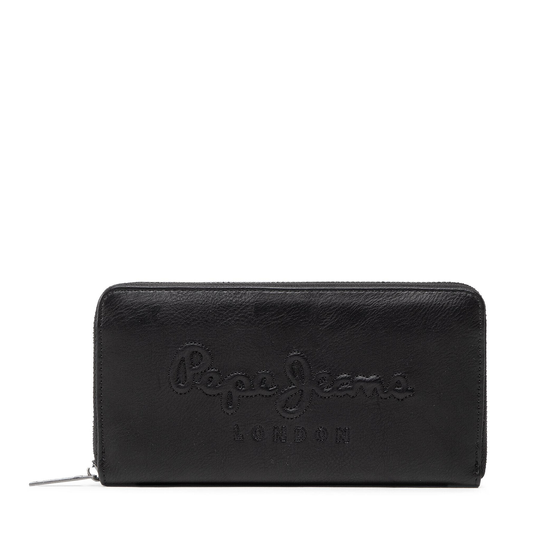 Pepe Jeans Velká dámská peněženka Hellen Wallet PL070173 Černá - Pepit.cz