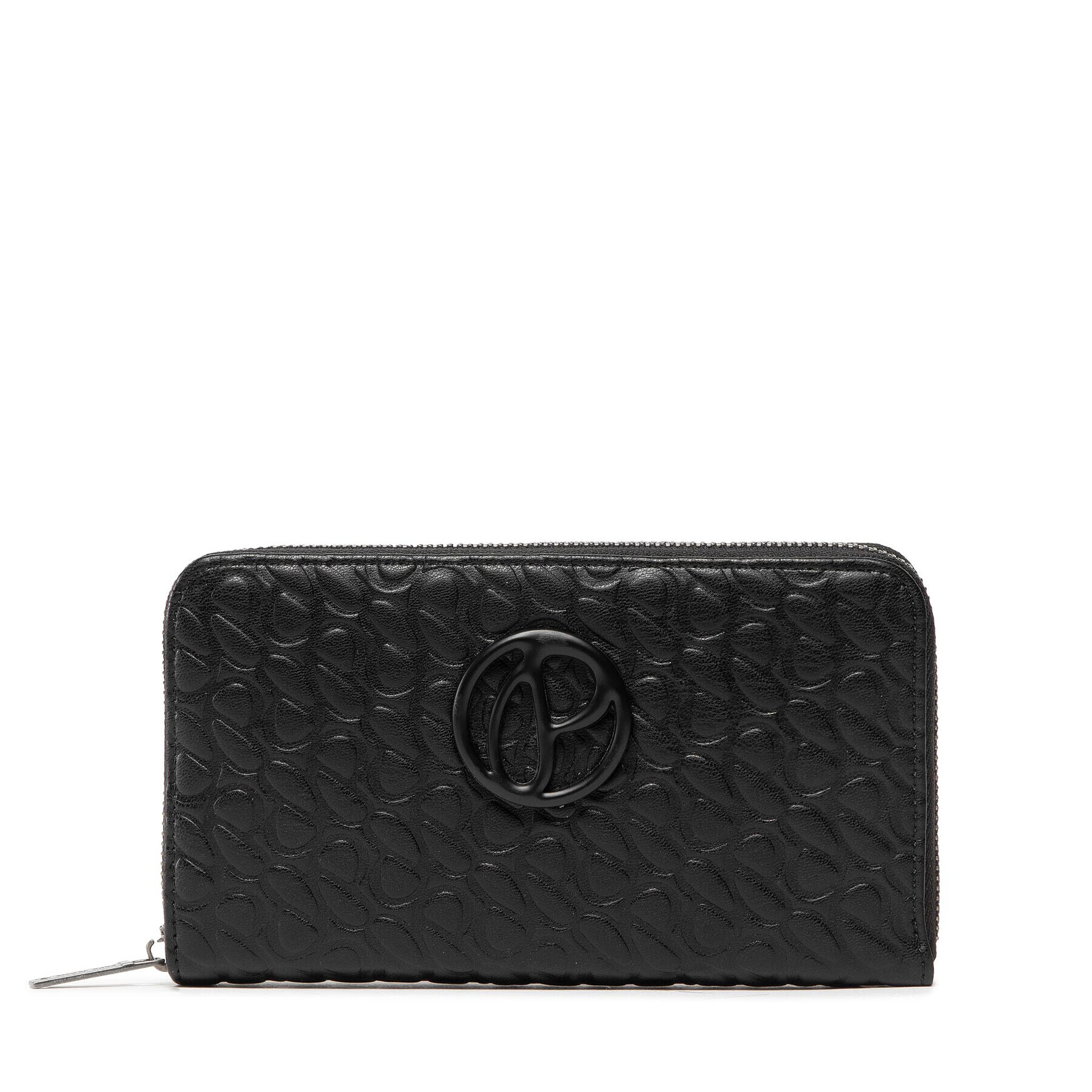 Pepe Jeans Velká dámská peněženka Kate Wallet PL070180 Černá - Pepit.cz