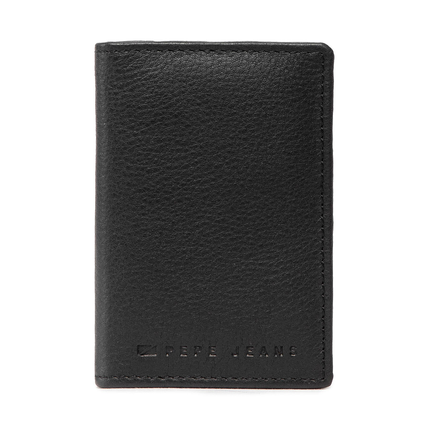 Pepe Jeans Velká pánská peněženka Adan Wallet PM070325 Černá - Pepit.cz