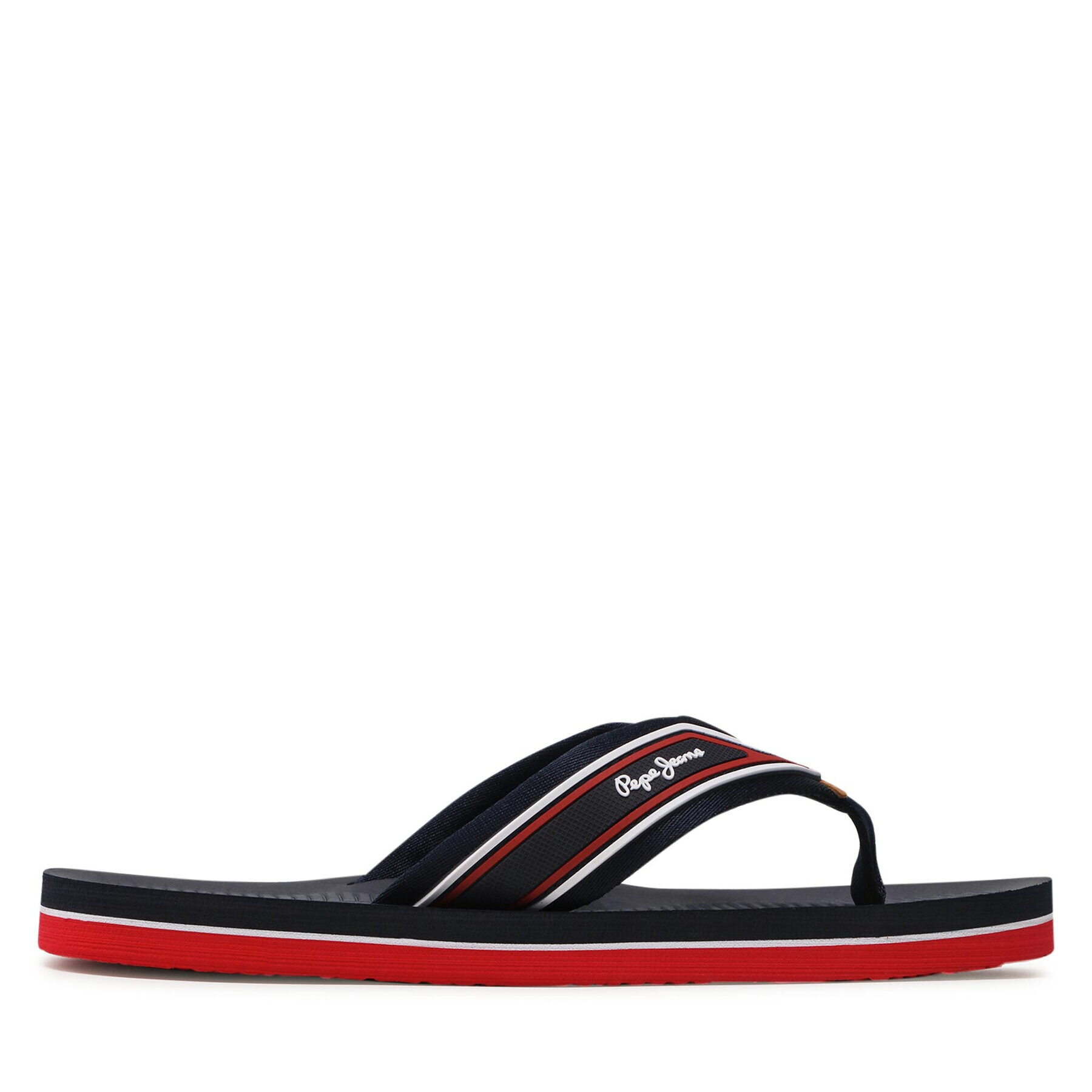 Pepe Jeans Žabky Soutch Beach 2.0 PMS70109 Tmavomodrá - Pepit.cz