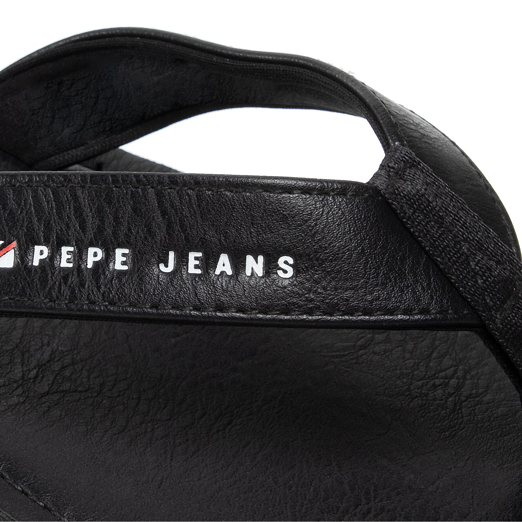 Pepe Jeans Žabky Wind Surf PMS70120 Černá - Pepit.cz