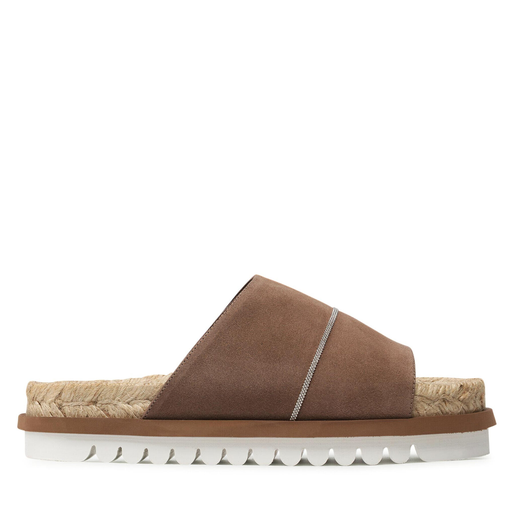 Peserico Espadrilky S39482C0R 09518 Hnědá - Pepit.cz