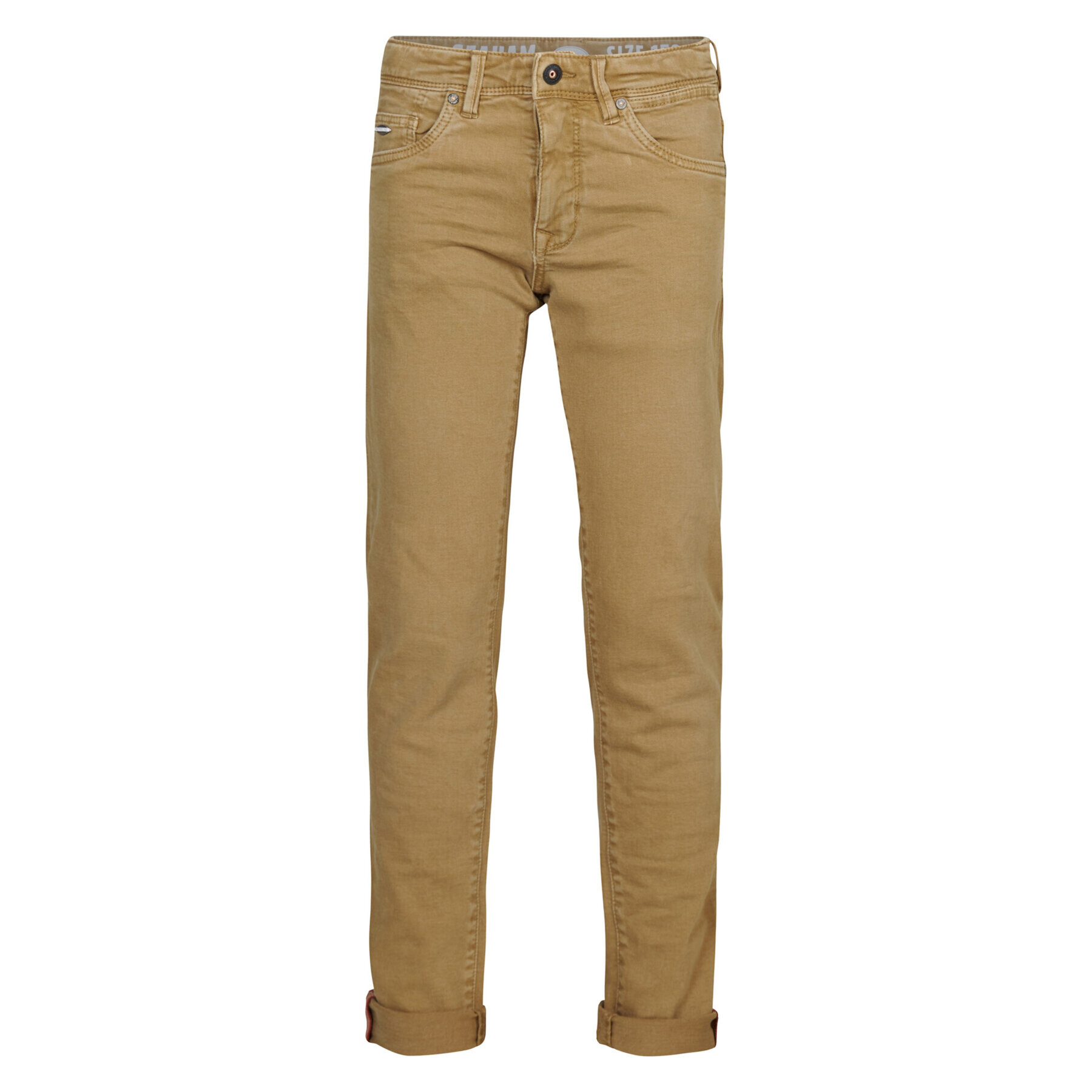 Petrol Industries Jeansy M-1030-DNM007 Hnědá Slim Fit - Pepit.cz