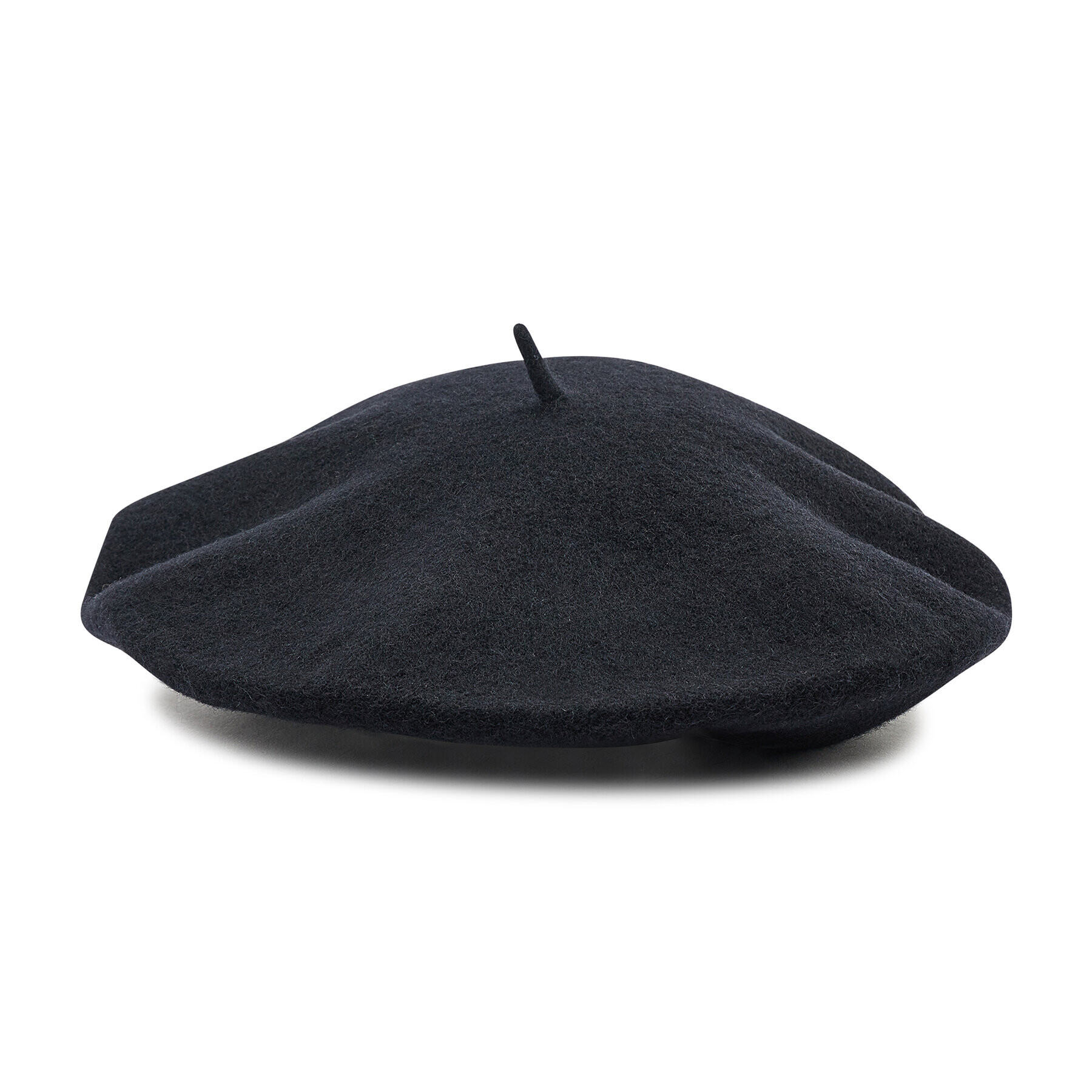 Pieces Baret French 17090698 Černá - Pepit.cz