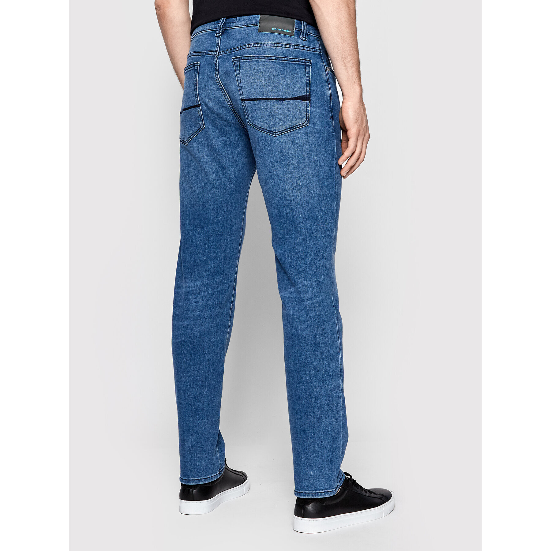 Pierre Cardin Jeansy 30030/000/7715 Modrá Slim Fit - Pepit.cz