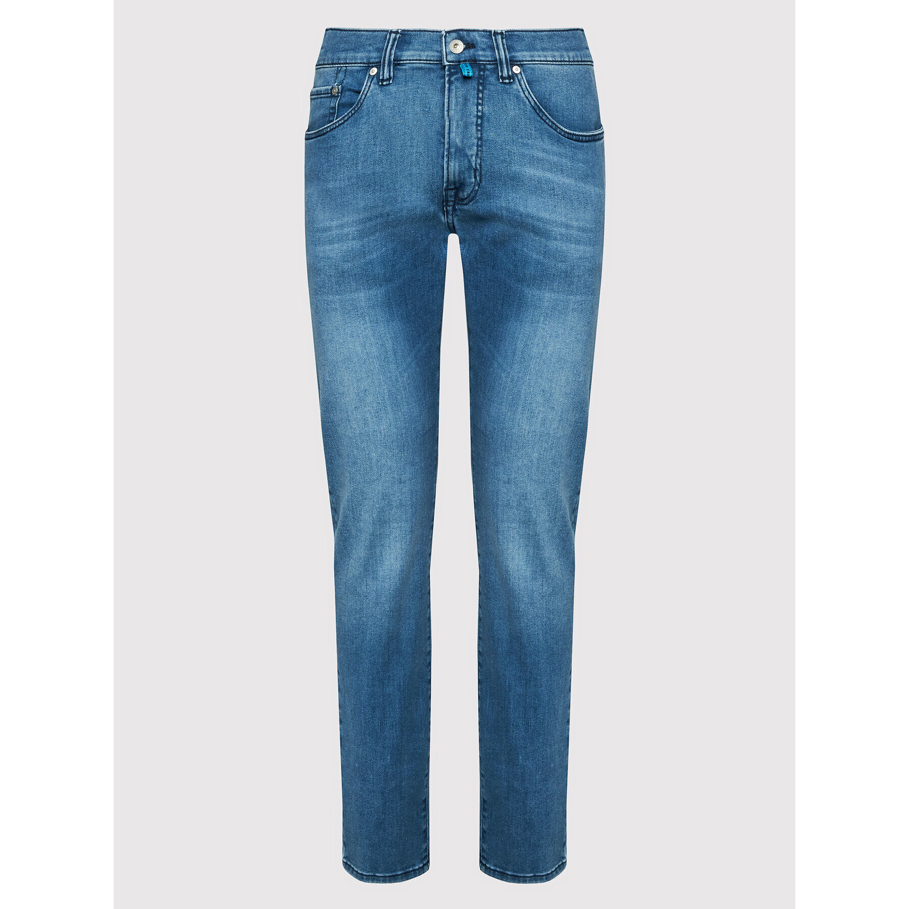 Pierre Cardin Jeansy 30030/000/7715 Modrá Slim Fit - Pepit.cz