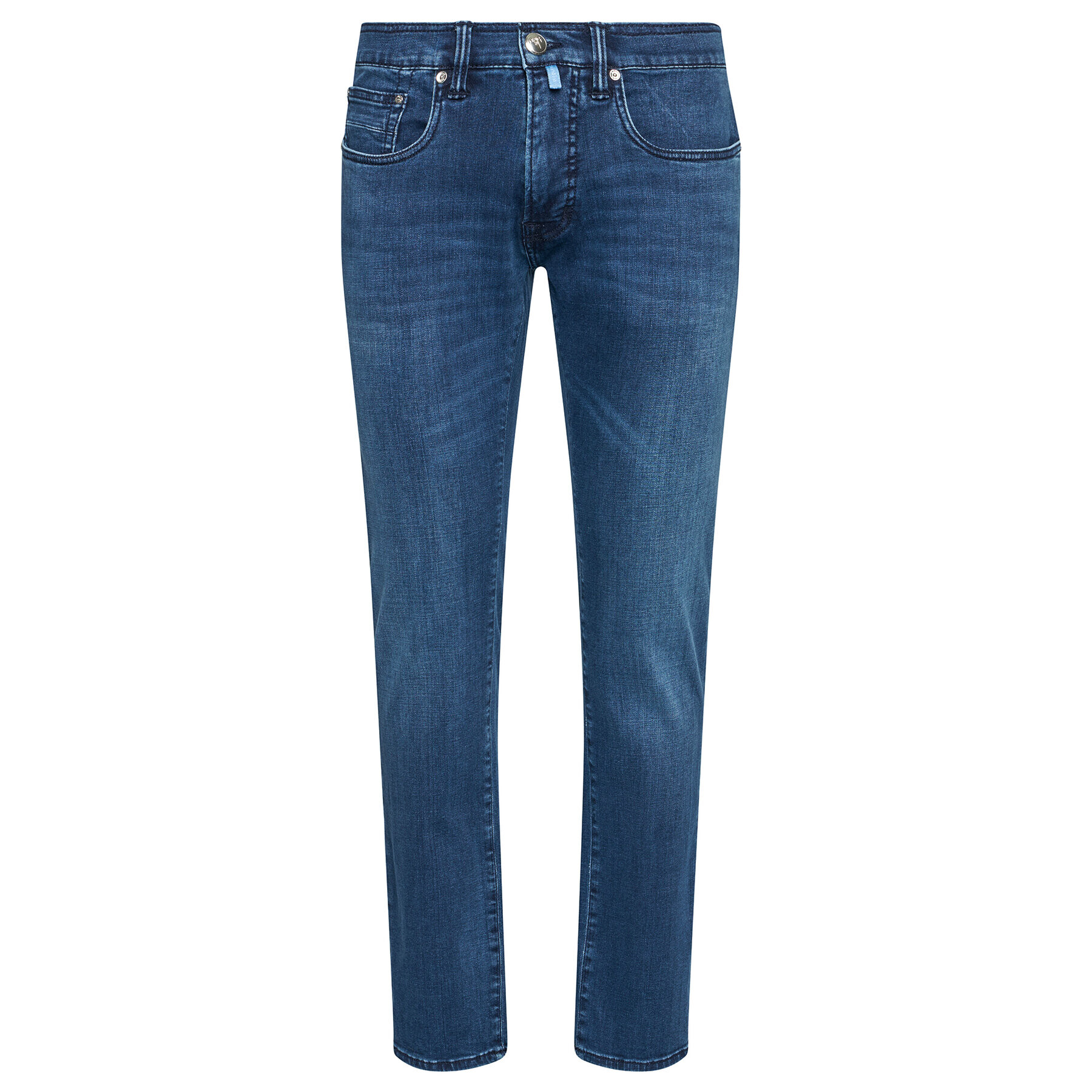 Pierre Cardin Jeansy 30031/000/1553 Modrá Regular Fit - Pepit.cz