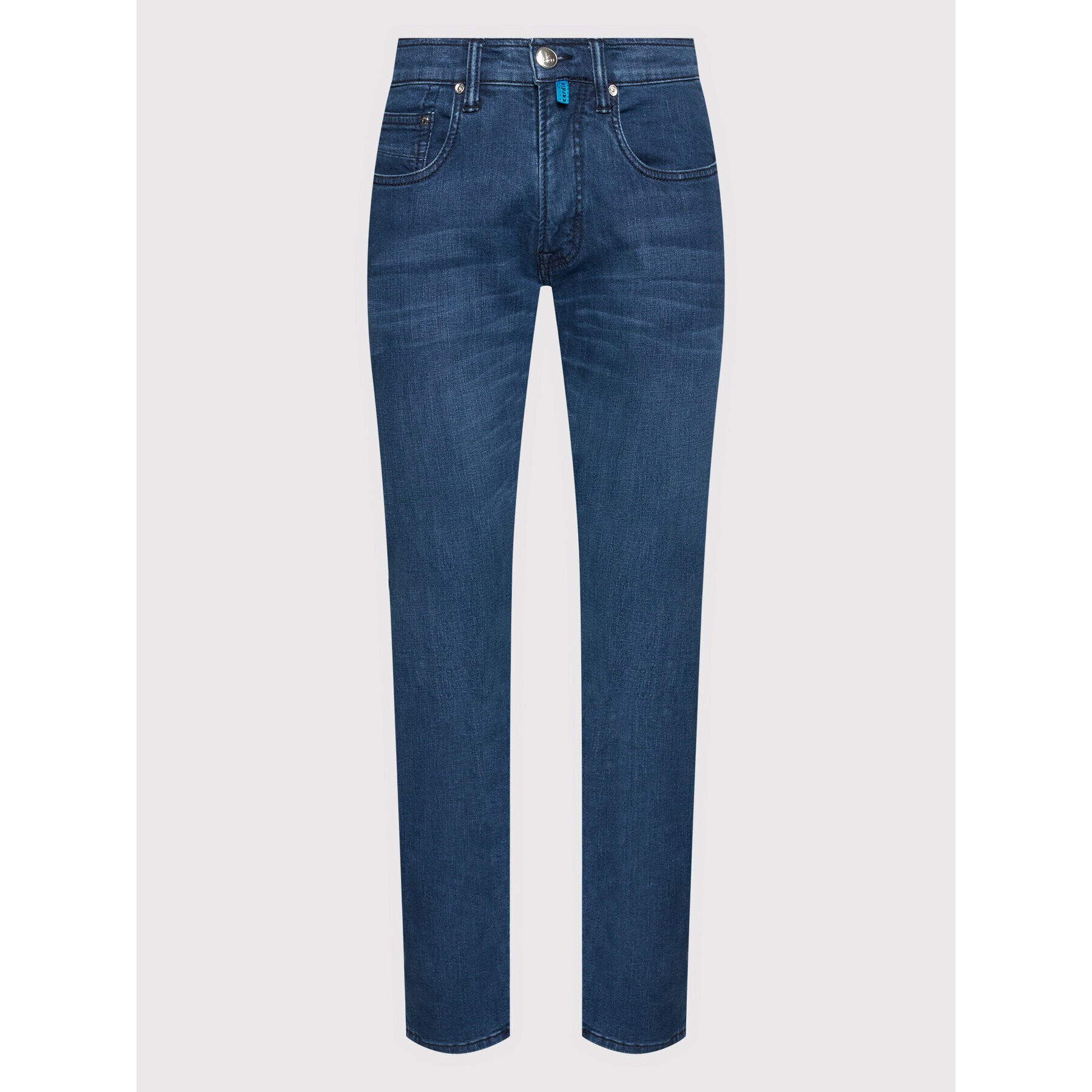 Pierre Cardin Jeansy 30031/000/7900 Modrá Slim Fit - Pepit.cz