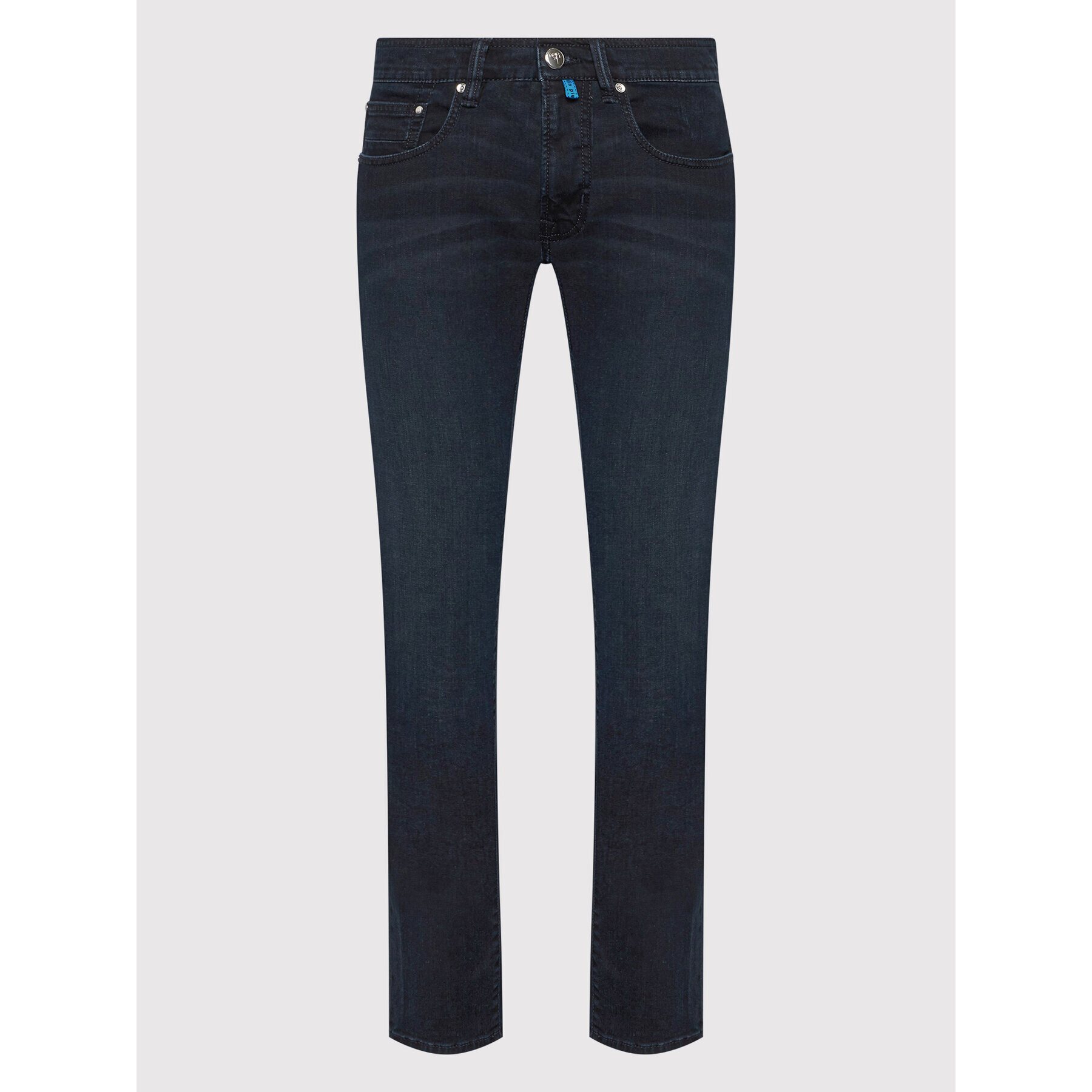 Pierre Cardin Jeansy 30031/000/7901 Tmavomodrá Slim Fit - Pepit.cz