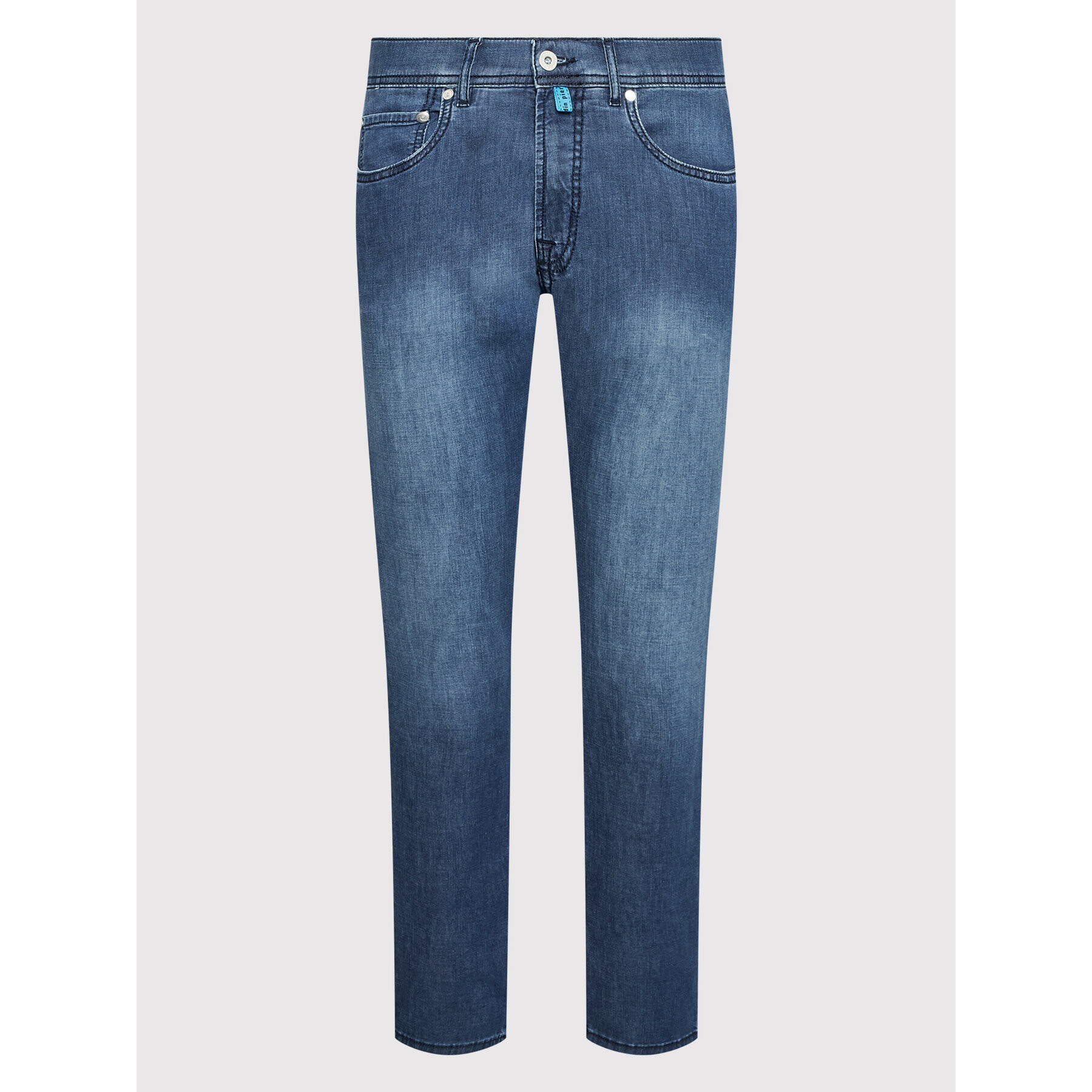 Pierre Cardin Jeansy 30910/000/7332 Tmavomodrá Modern Fit - Pepit.cz