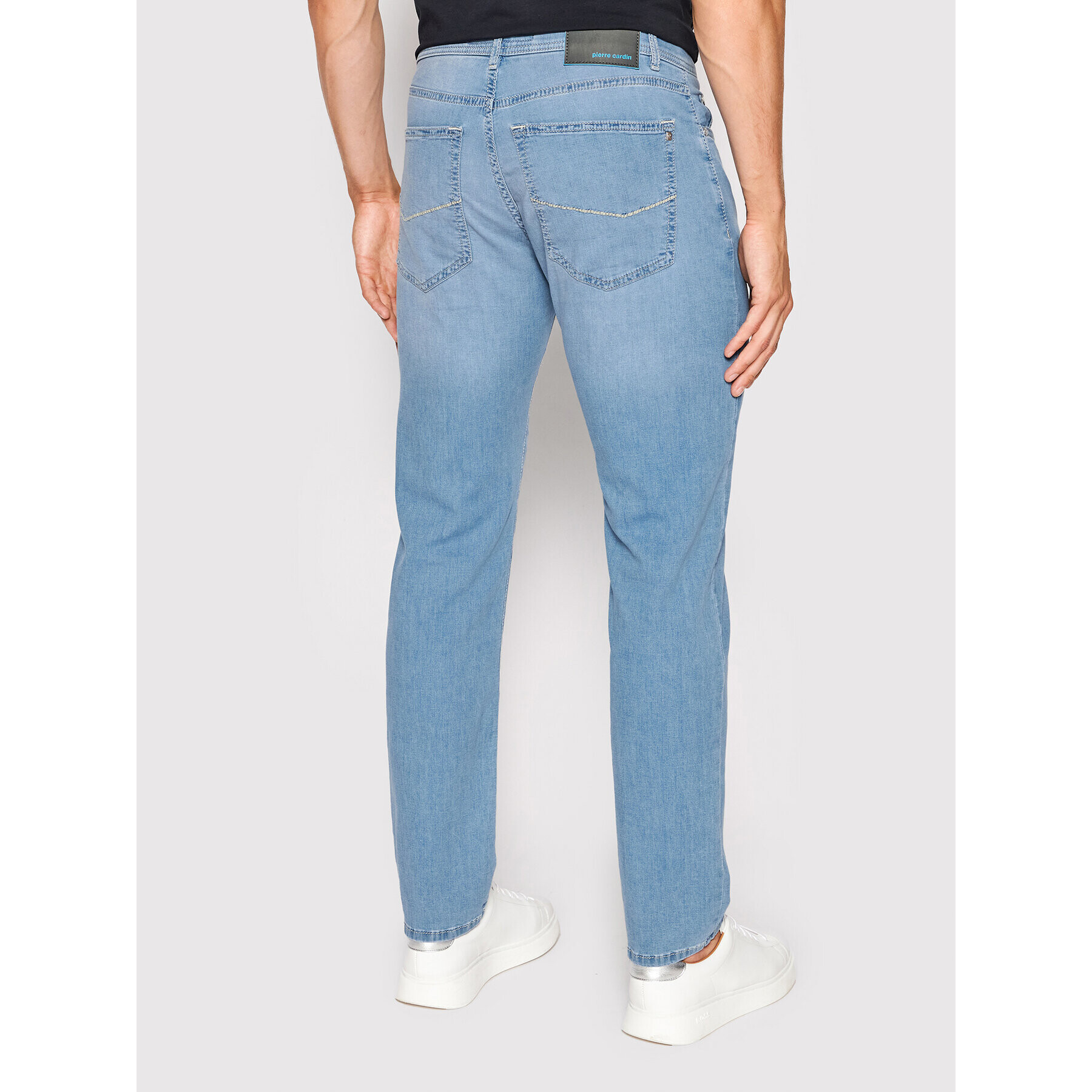 Pierre Cardin Jeansy 30910/000/7335 Modrá Modern Fit - Pepit.cz