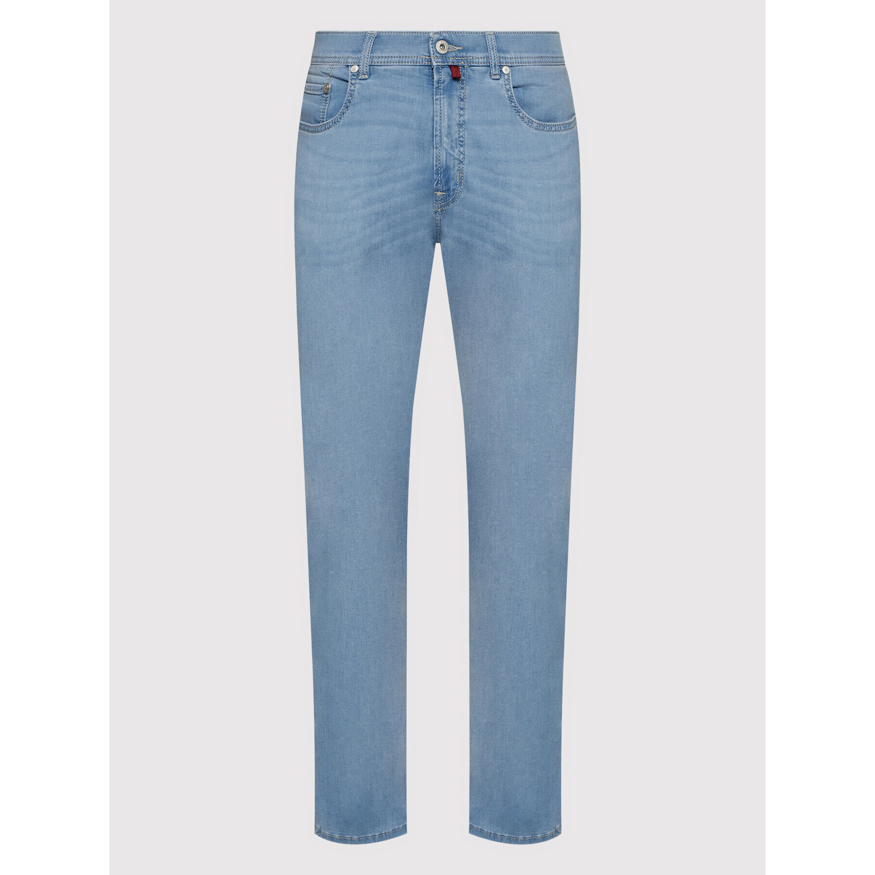 Pierre Cardin Jeansy 30910/000/7335 Modrá Modern Fit - Pepit.cz