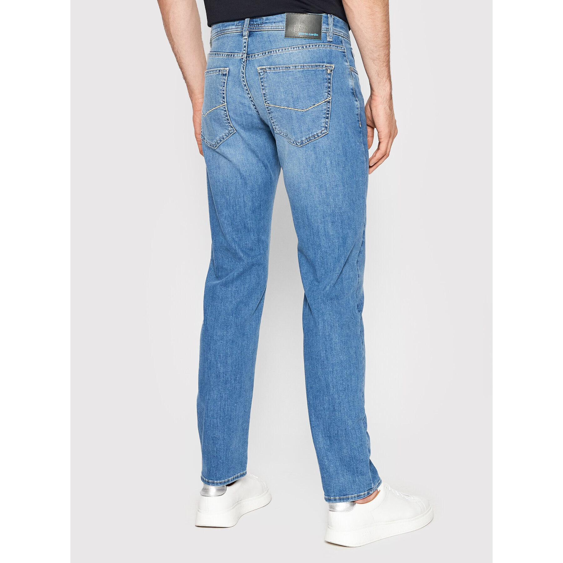 Pierre Cardin Jeansy 30915/000/7102 Modrá Regular Fit - Pepit.cz