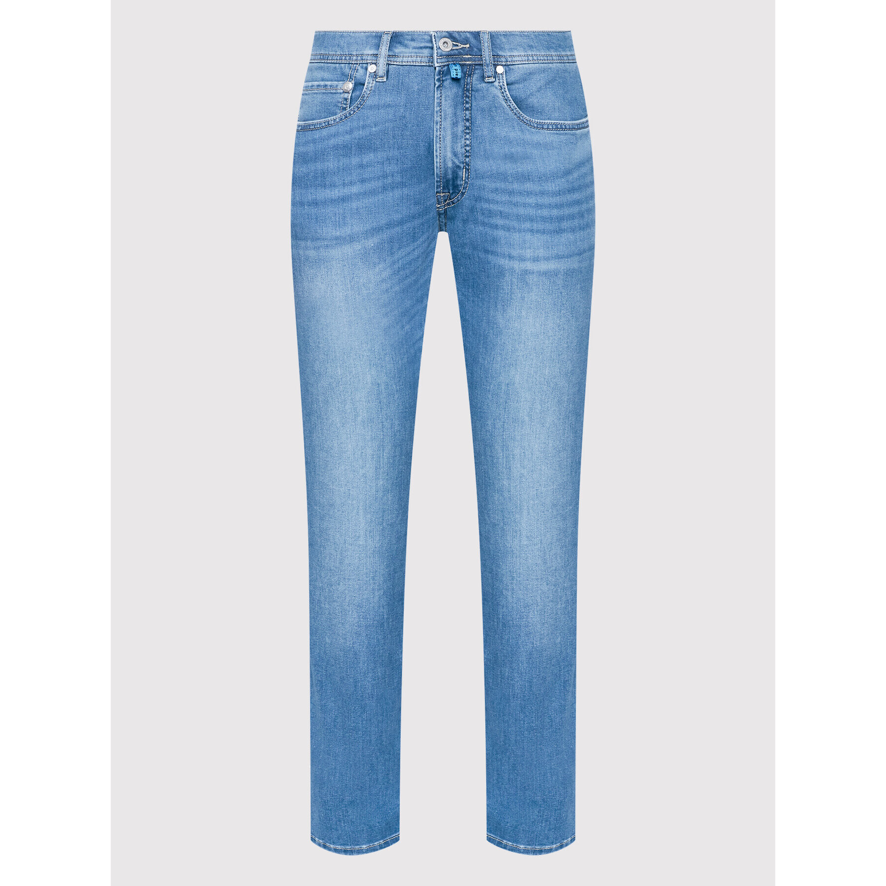 Pierre Cardin Jeansy 30915/000/7102 Modrá Regular Fit - Pepit.cz