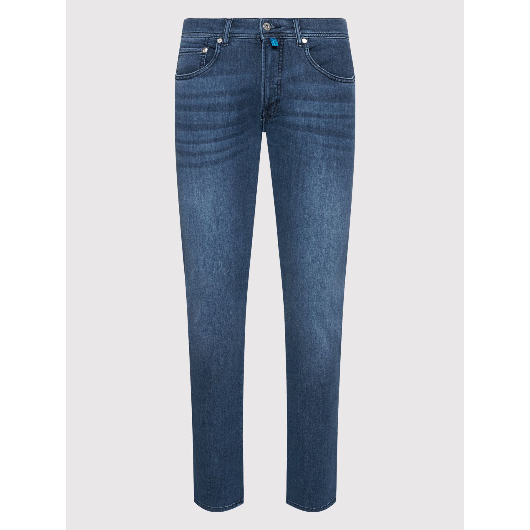 Pierre Cardin Jeansy 30915/000/7102 Tmavomodrá Regular Fit - Pepit.cz