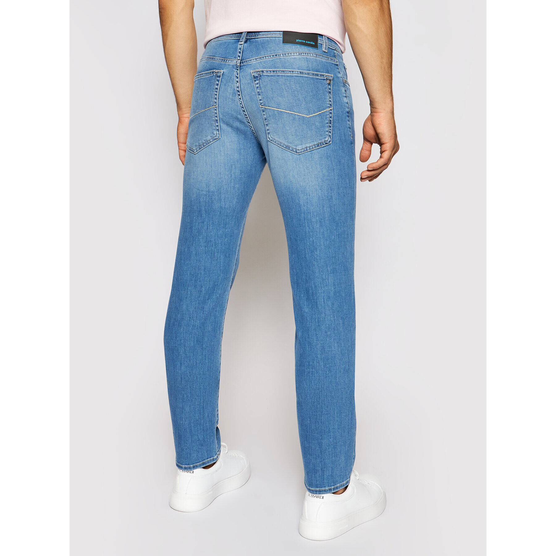 Pierre Cardin Jeansy 30915/000/7713 Modrá Modern Fit - Pepit.cz