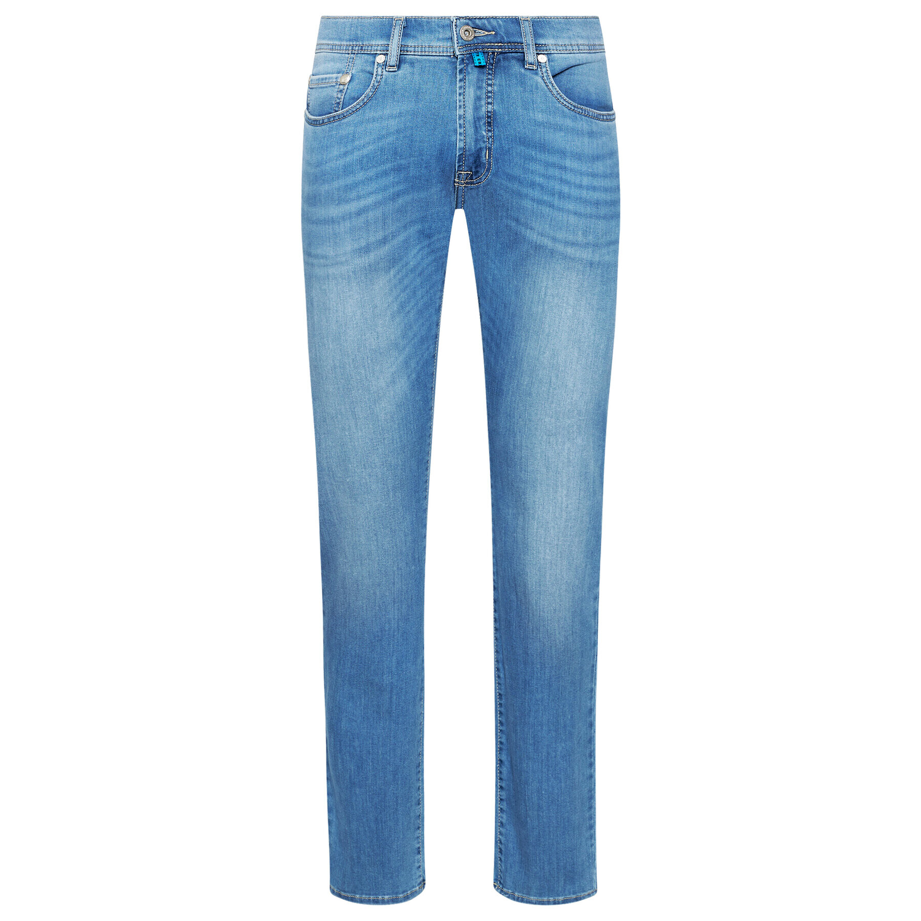 Pierre Cardin Jeansy 30915/000/7713 Modrá Modern Fit - Pepit.cz