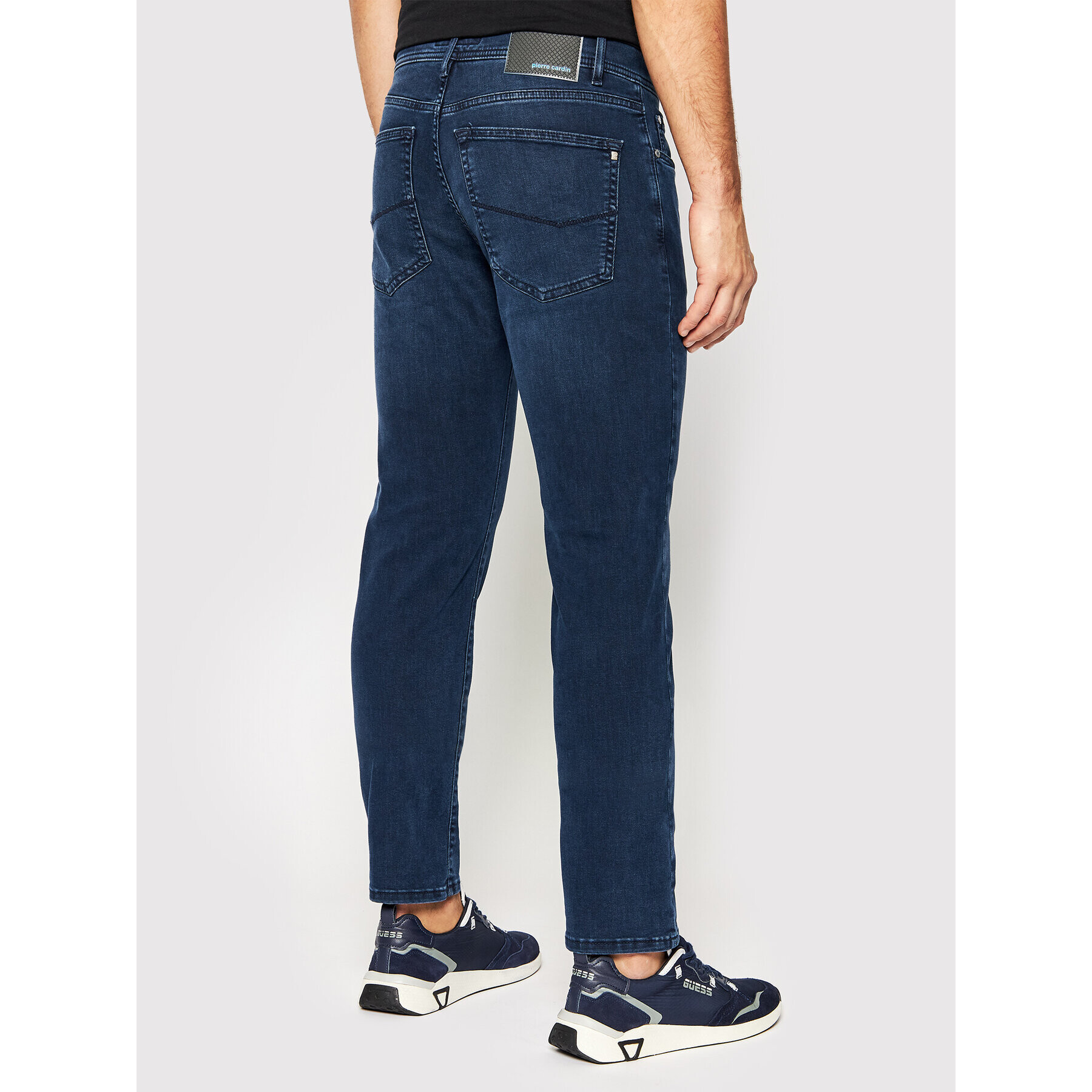 Pierre Cardin Jeansy 30915/000/7726 Tmavomodrá Modern Fit - Pepit.cz